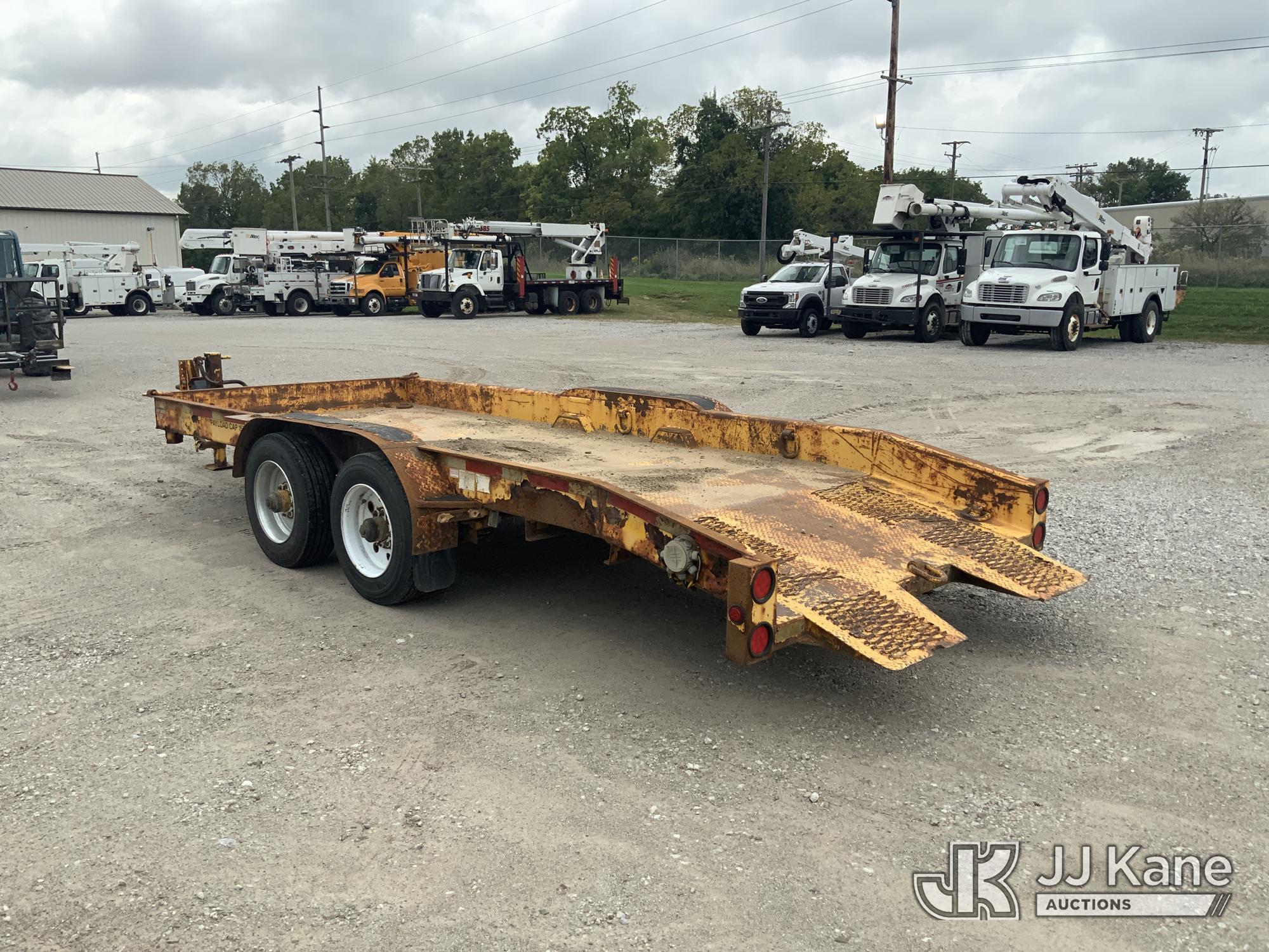 2012 Butler LT-1618-W