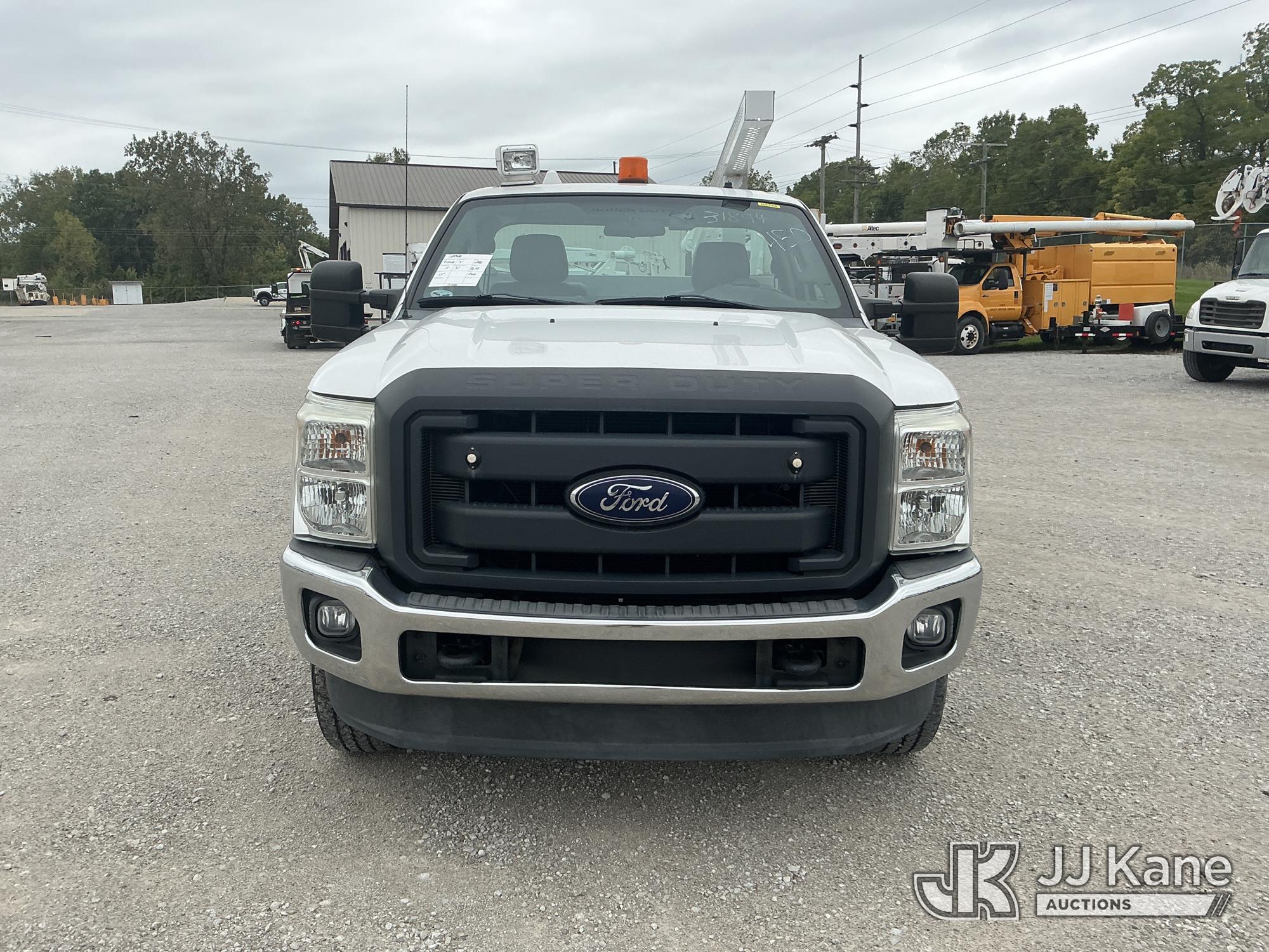 2016 Ford F-250 SD