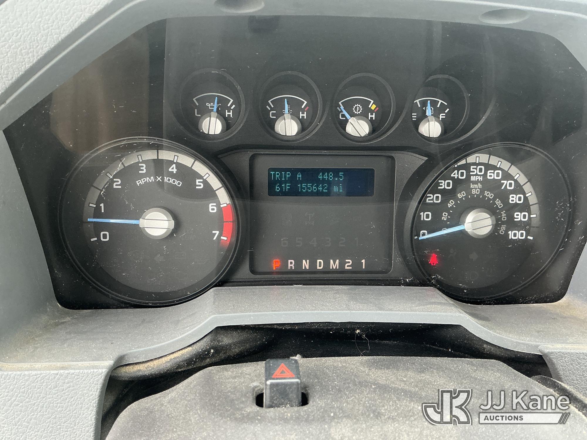 2016 Ford F-250 SD