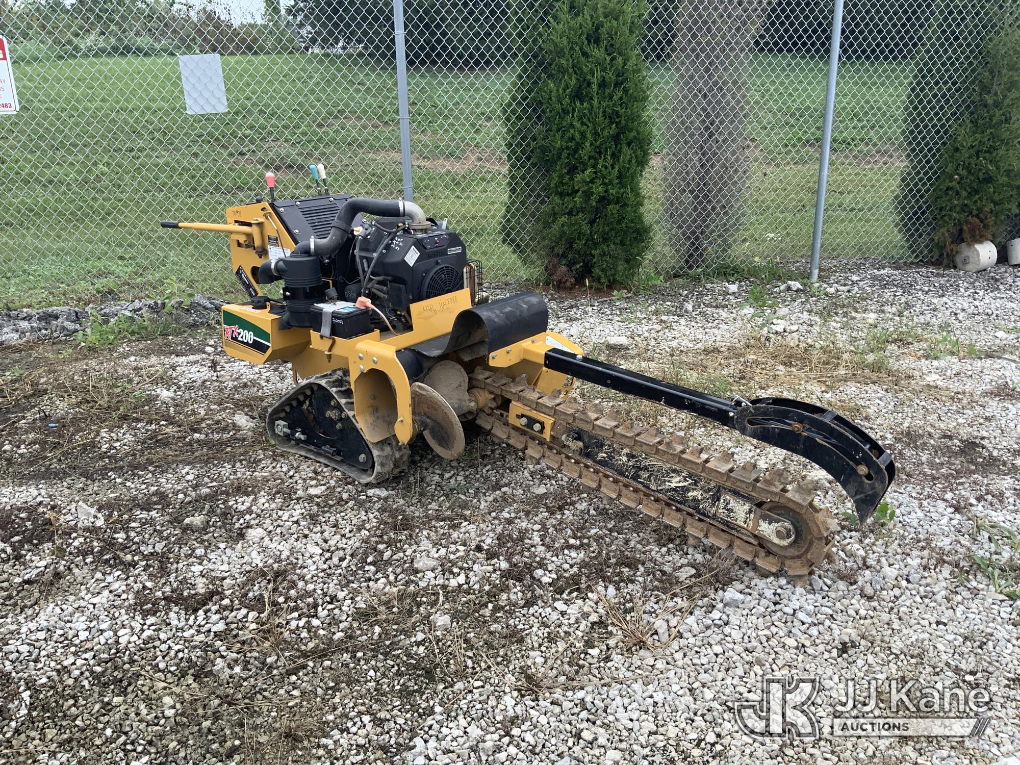 Photo of 2017 Vermeer RTX200