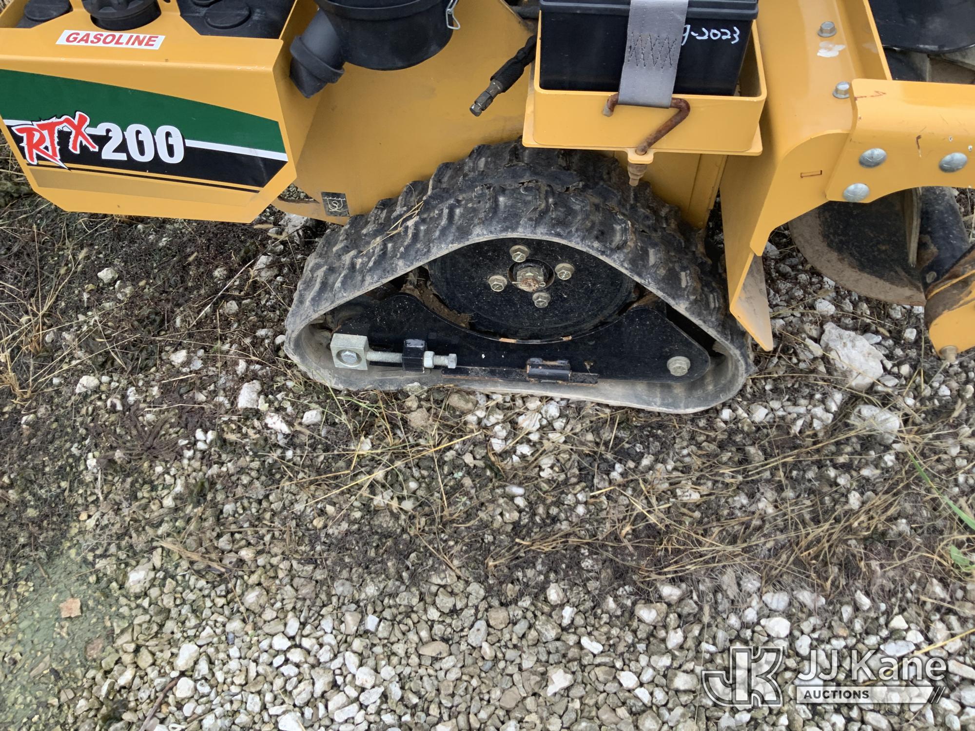 2017 Vermeer RTX200