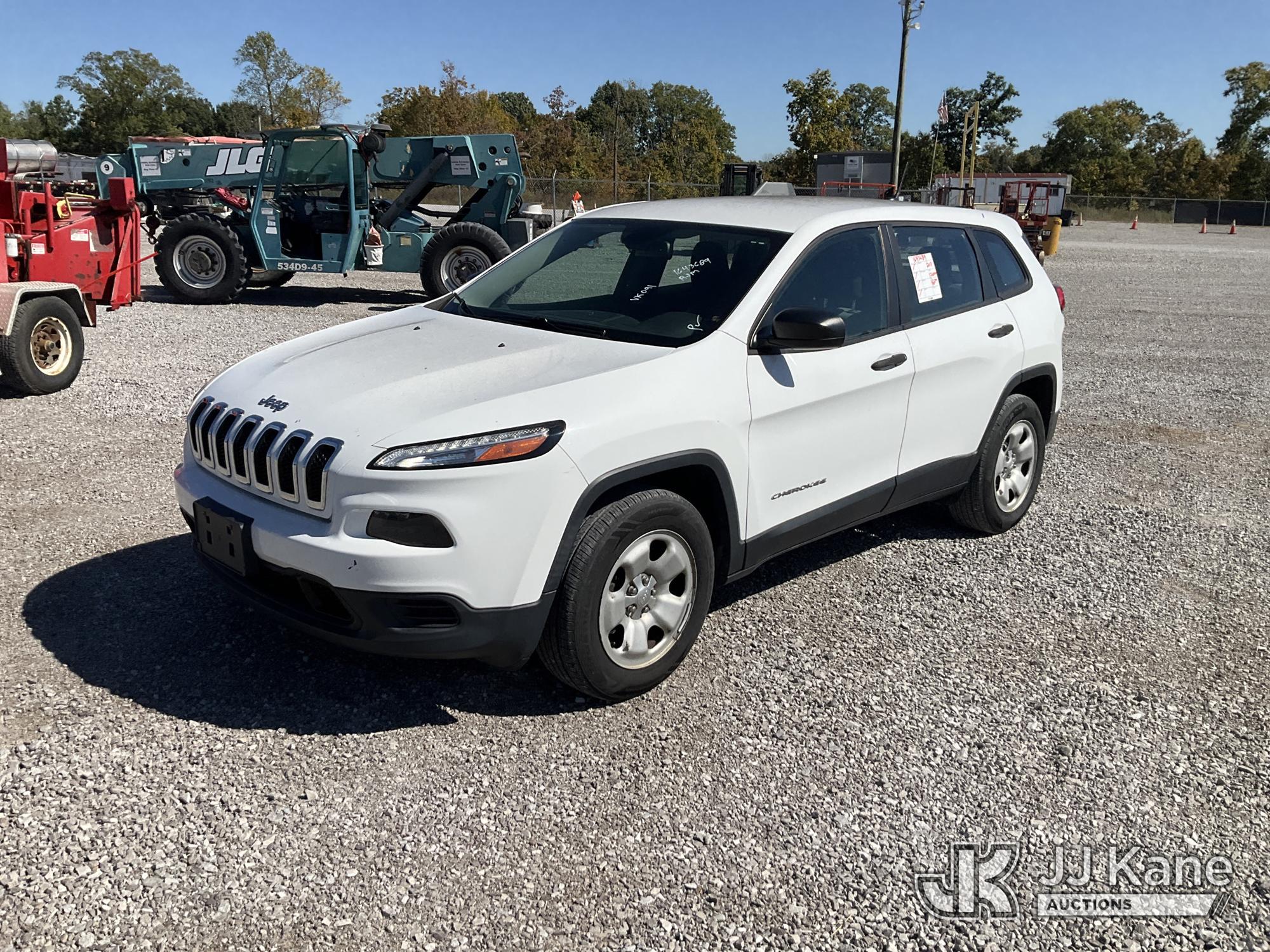 Photo of 2017 Jeep Cherokee