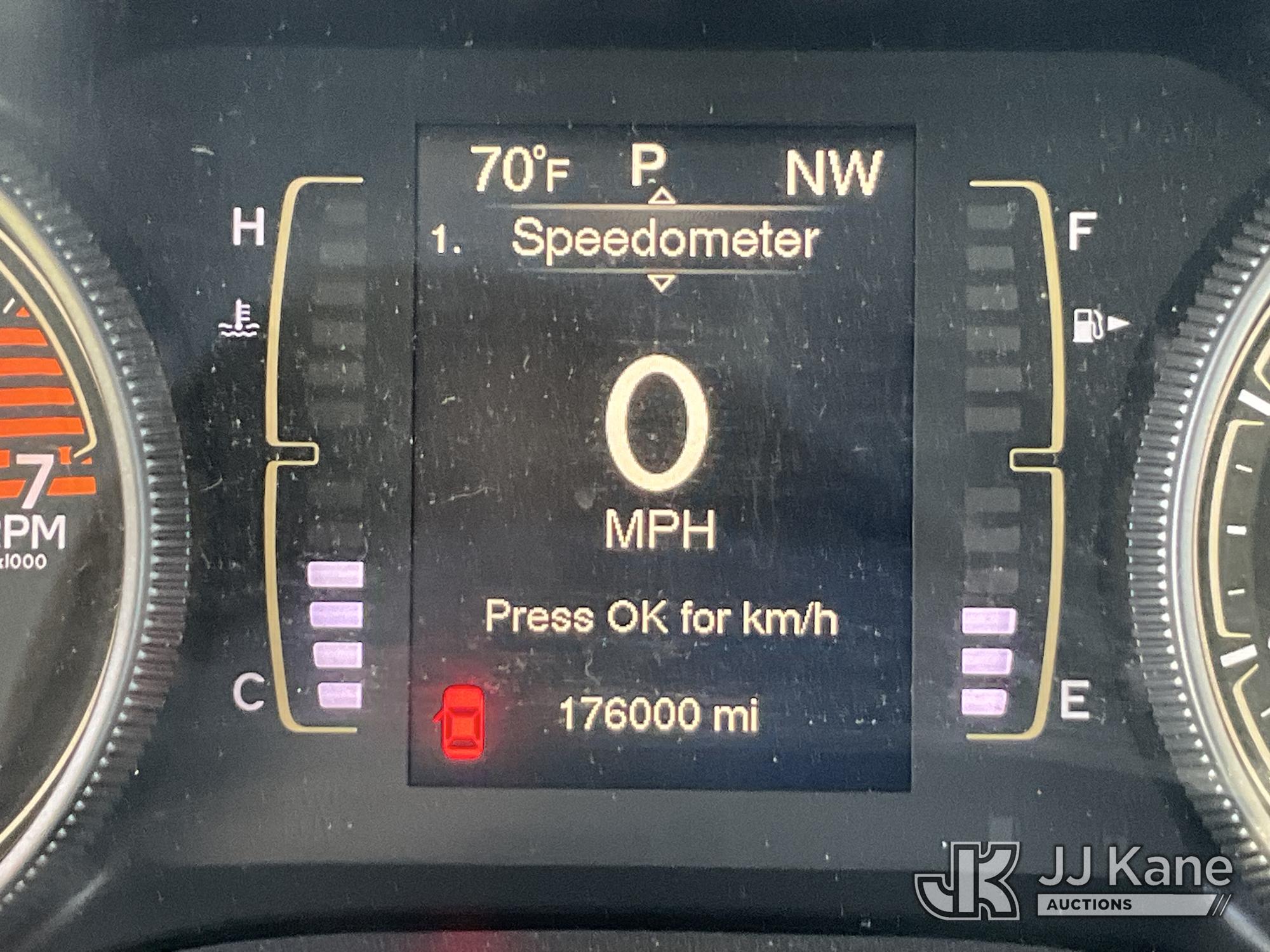2017 Jeep CHEROKEE