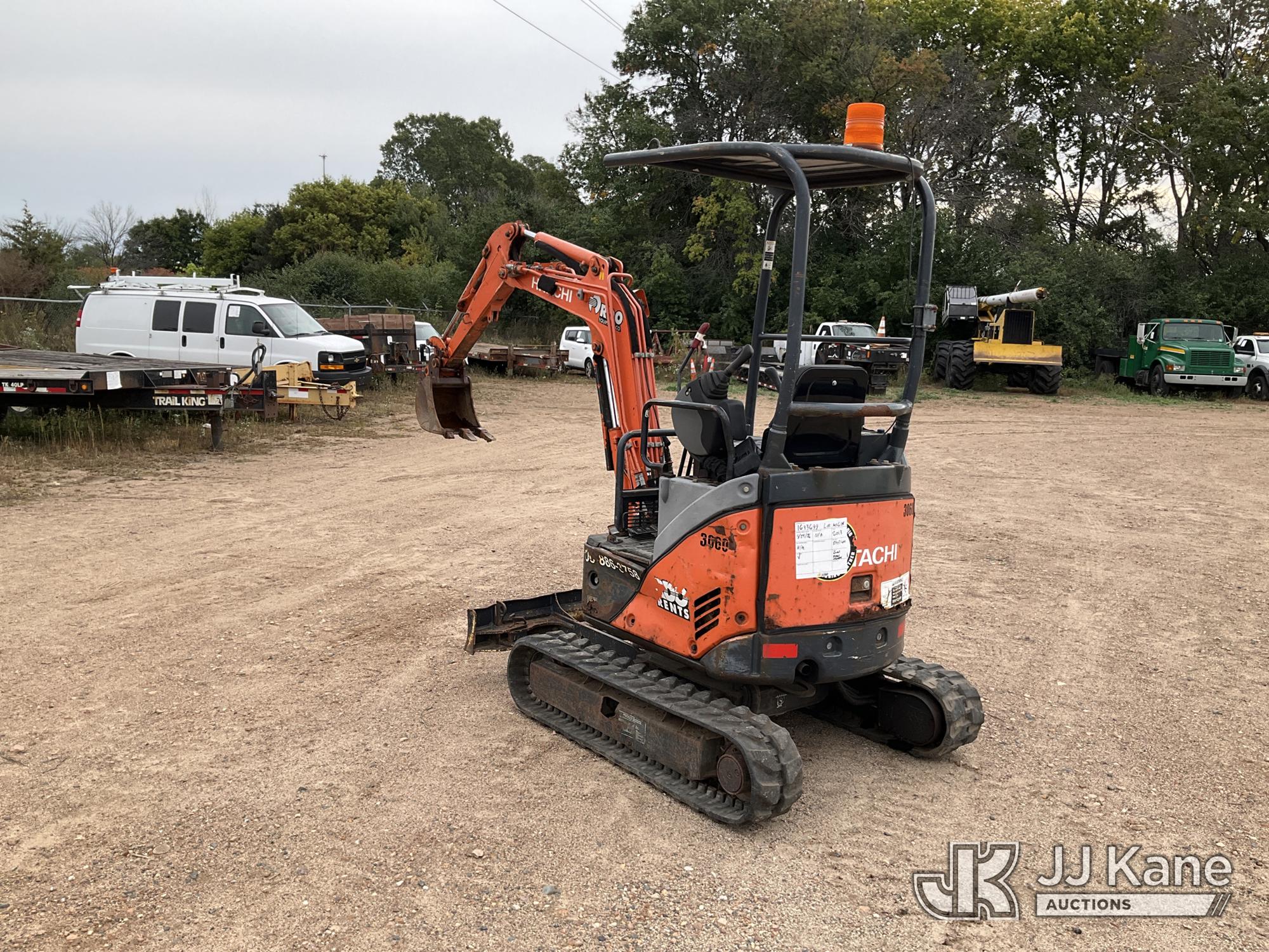 2013 Hitachi ZX17U-2