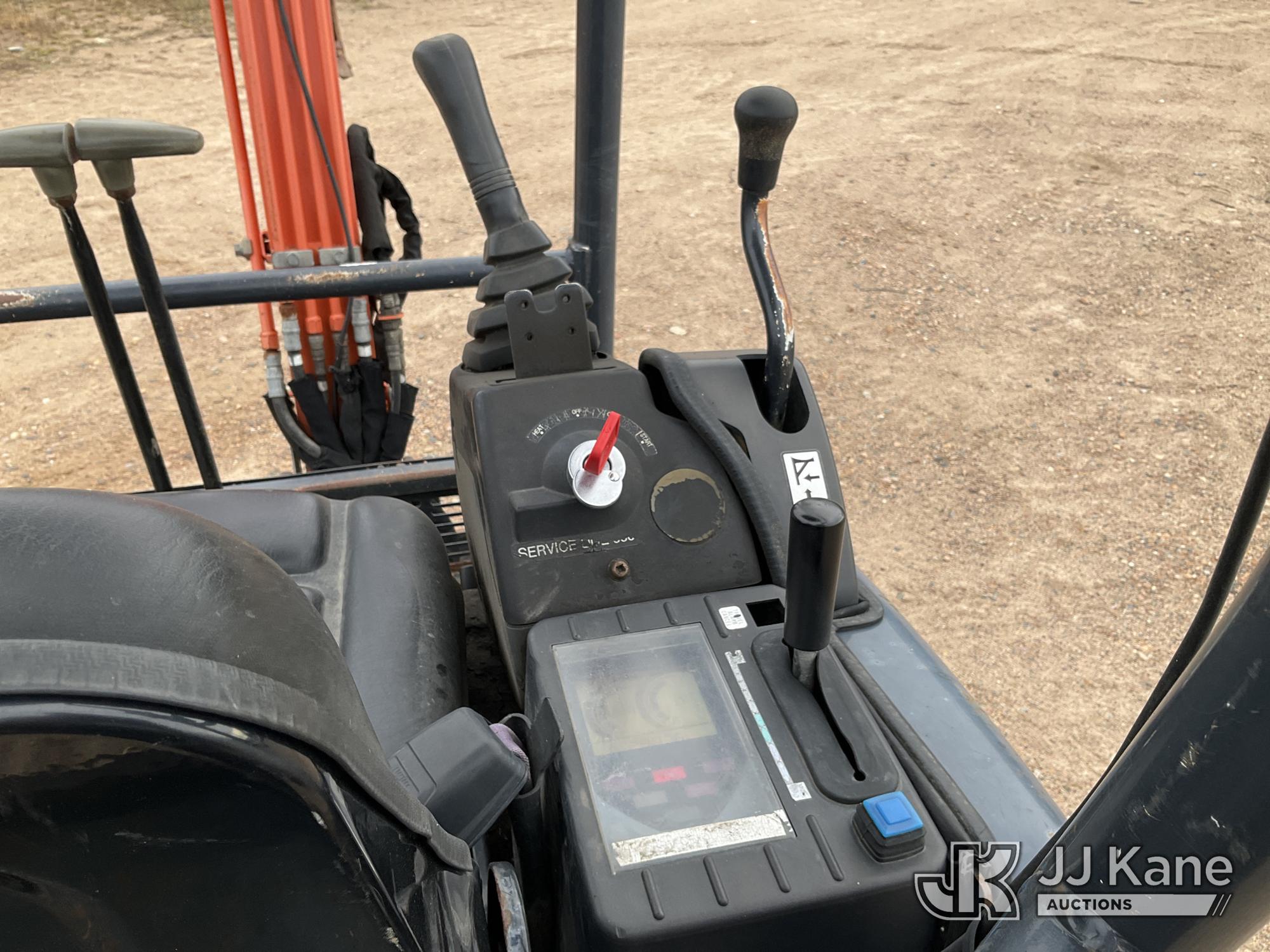 2013 Hitachi ZX17U-2