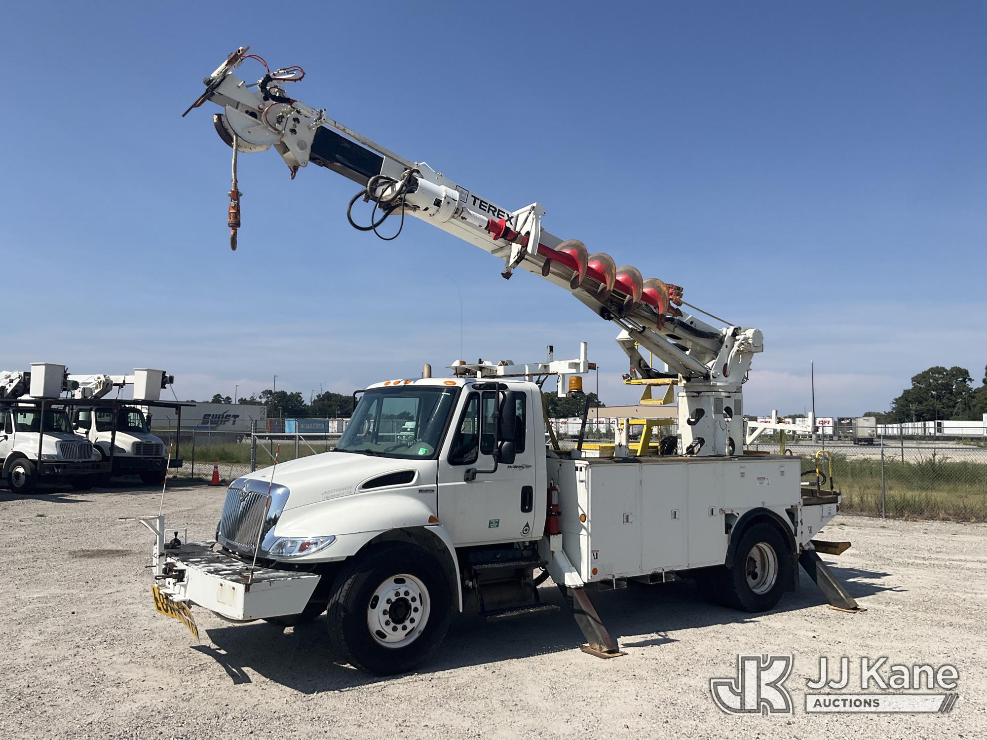 2009 International 4300