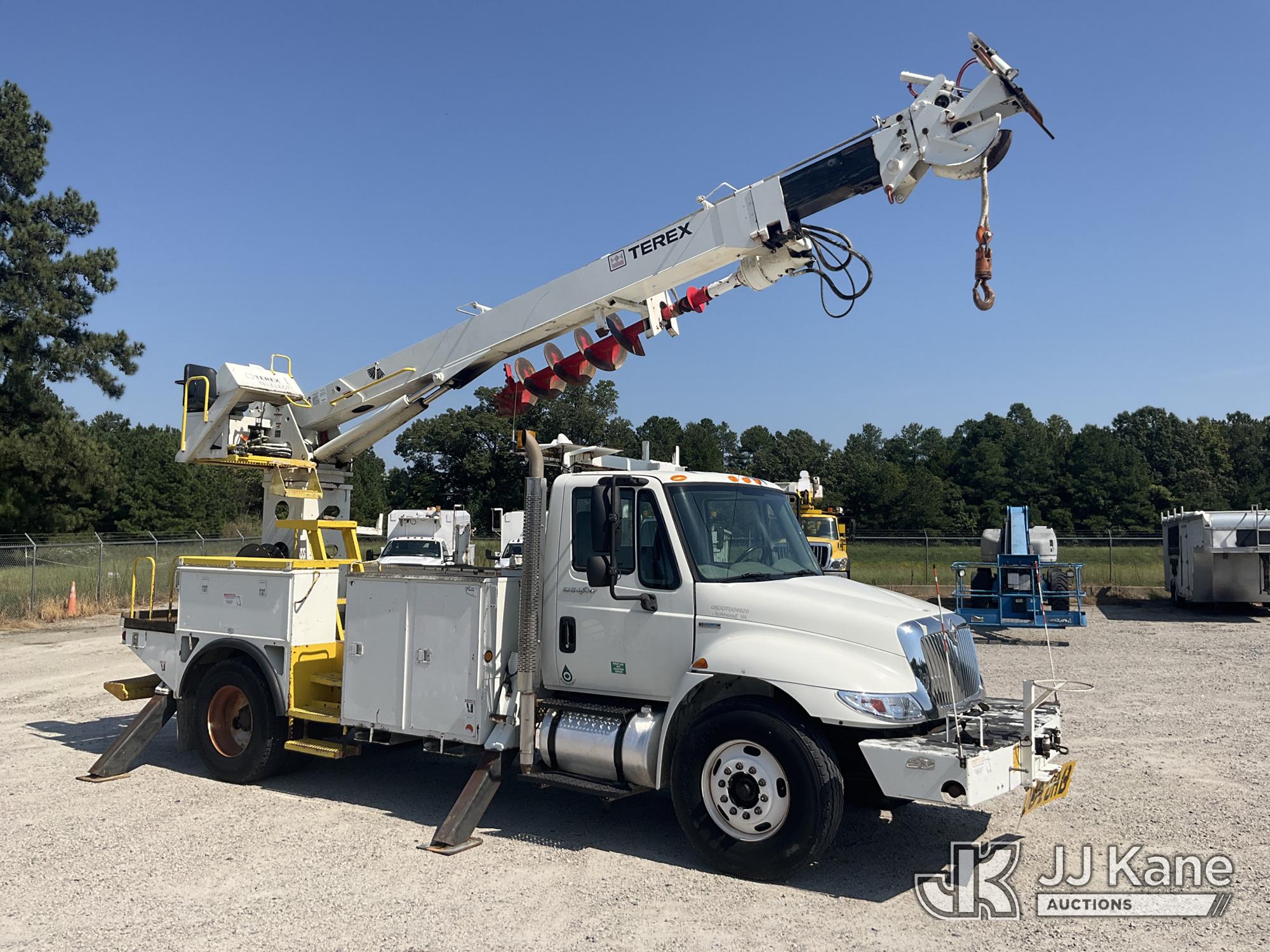 2009 International 4300