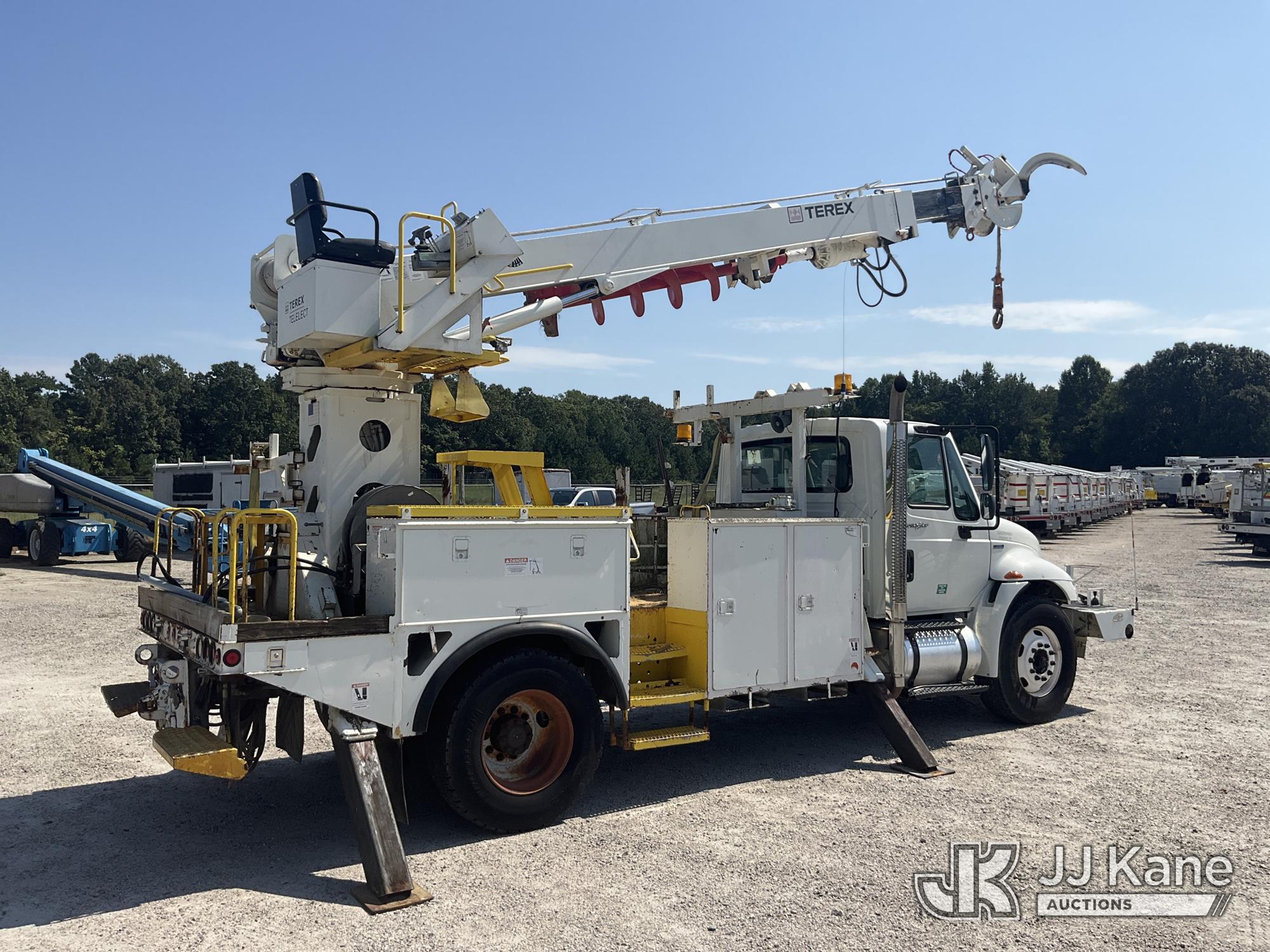 2009 International 4300