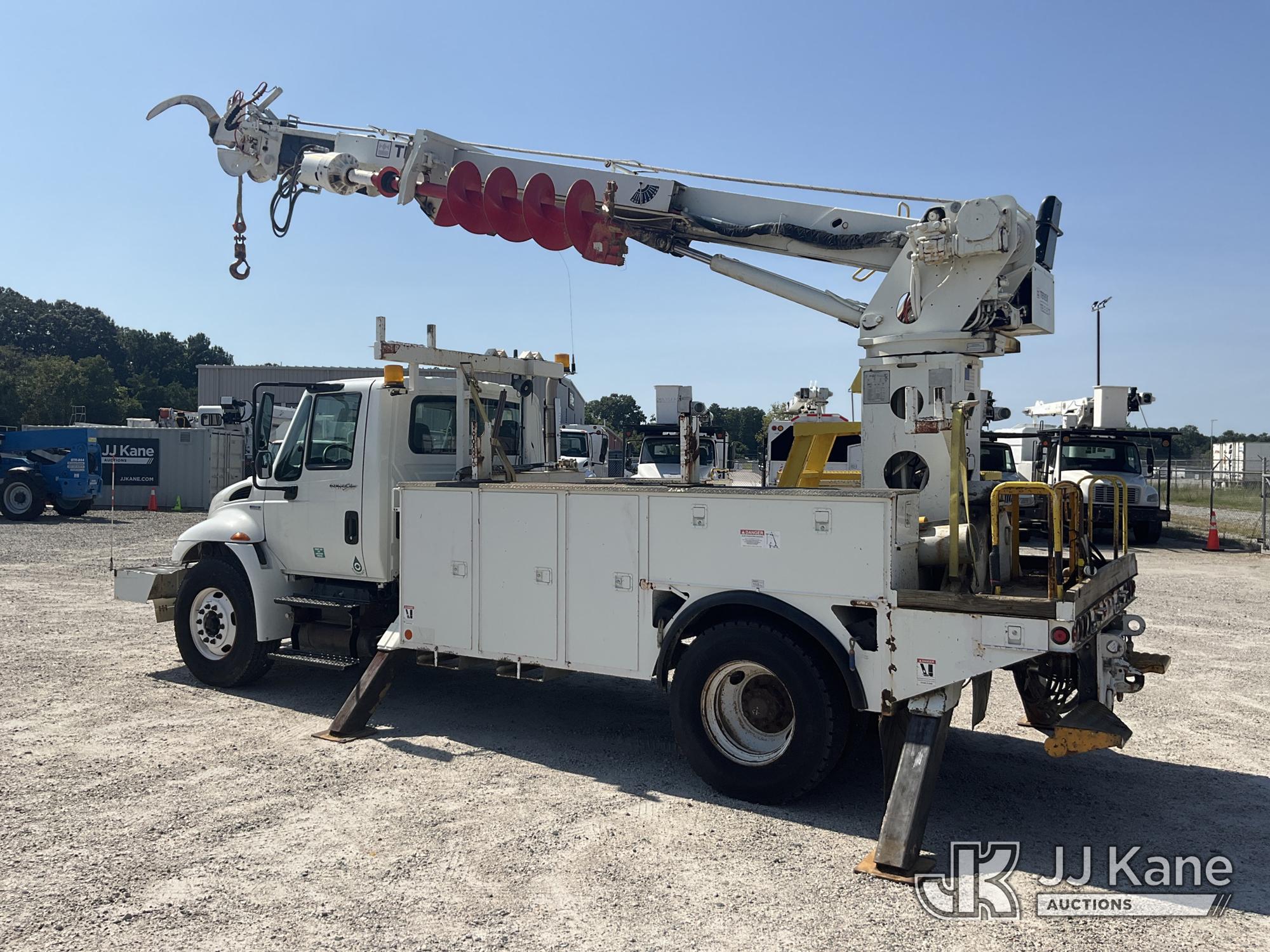 2009 International 4300