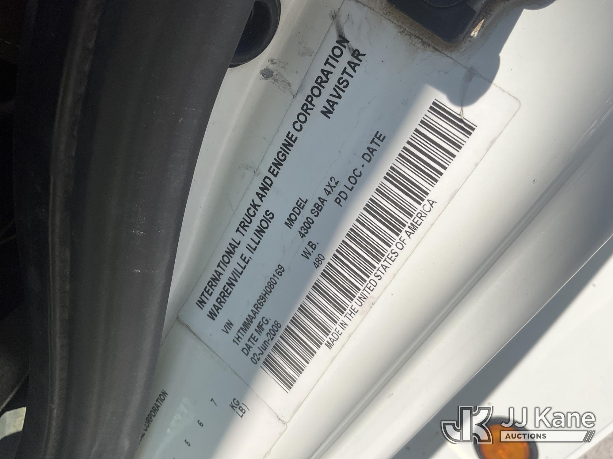 2009 International 4300