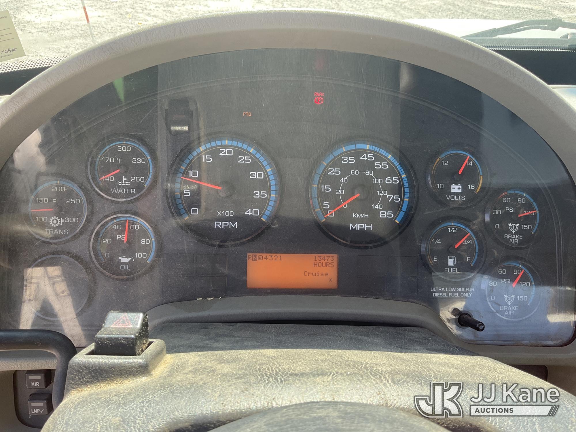 2009 International 4300