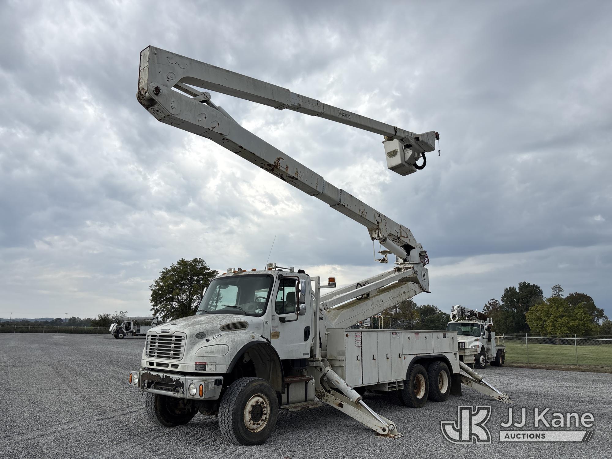 Photo of 2009 Freightliner M2 106 6x6