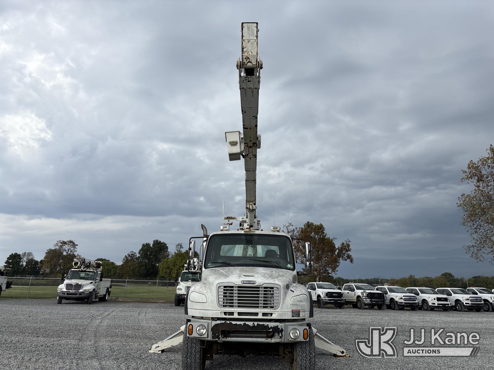 2009 Freightliner M2 106 6X6