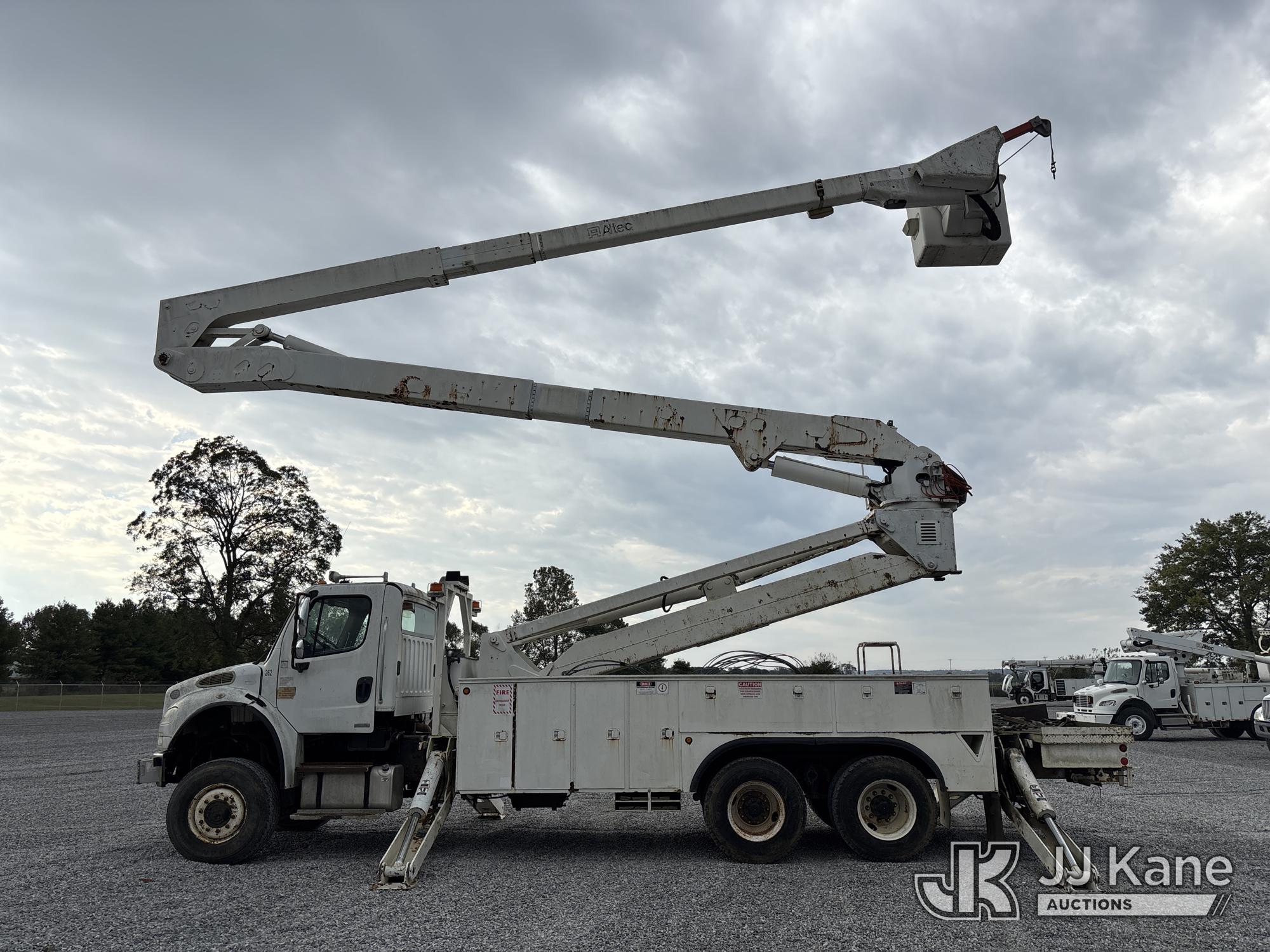 2009 Freightliner M2 106 6X6