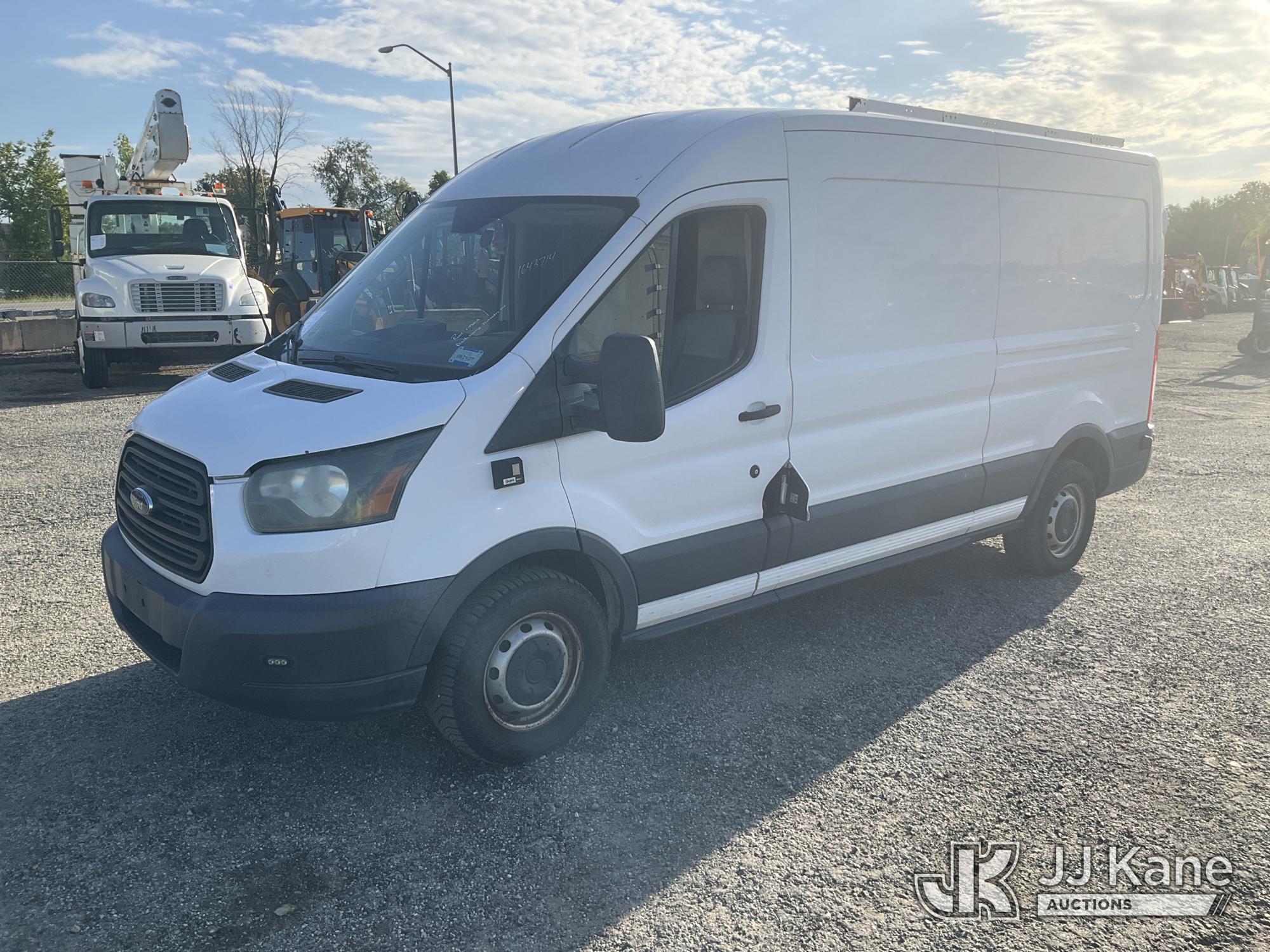 2015 Ford TRANSIT 350