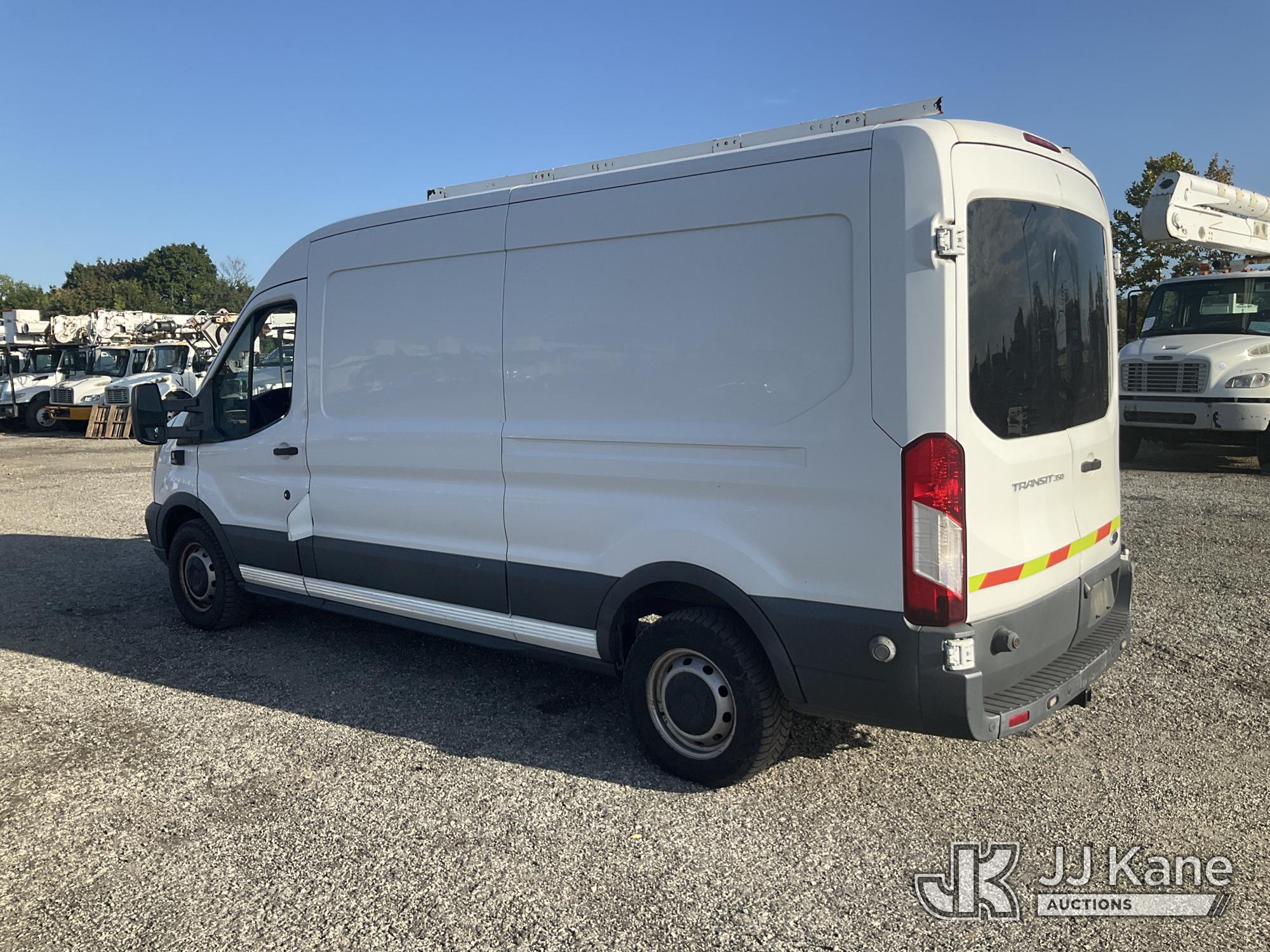 2015 Ford TRANSIT 350