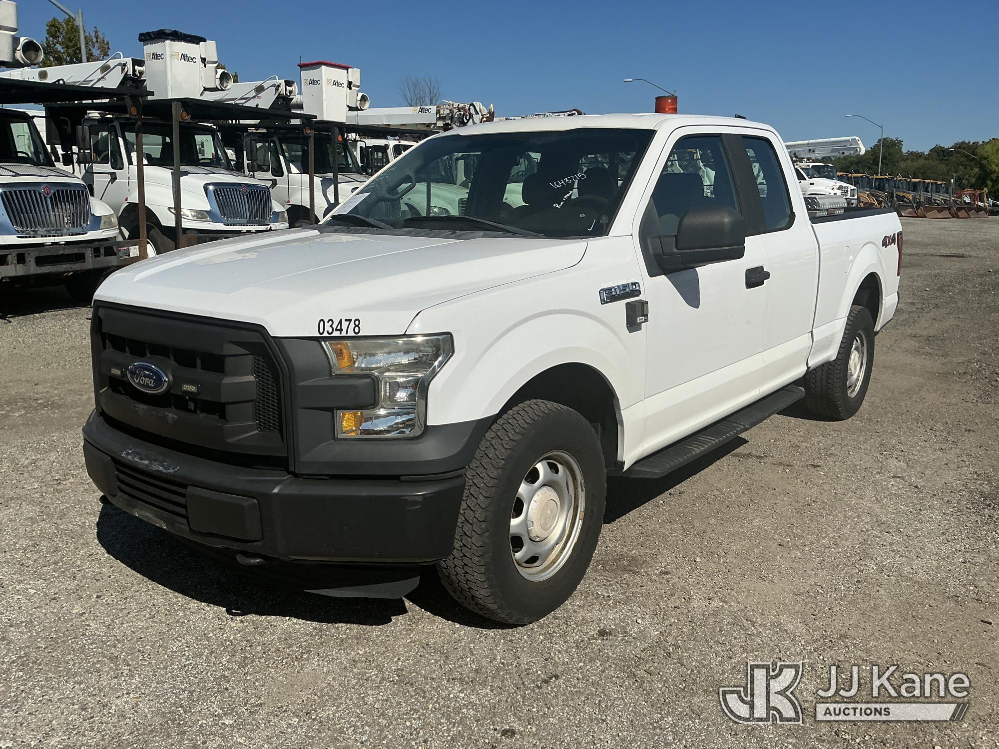 Photo of 2016 Ford F150 4x4