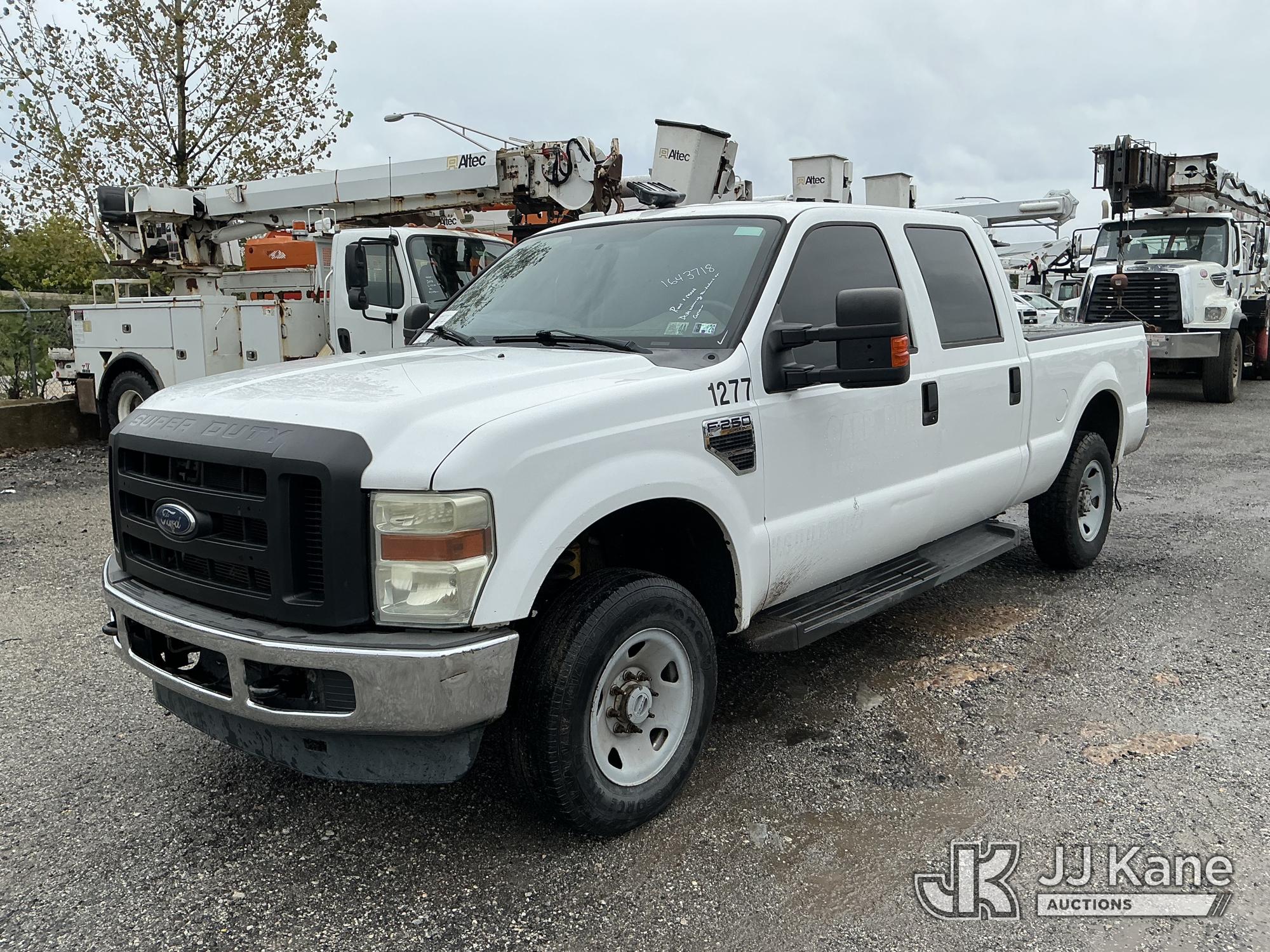 Photo of 2009 Ford F250 4x4