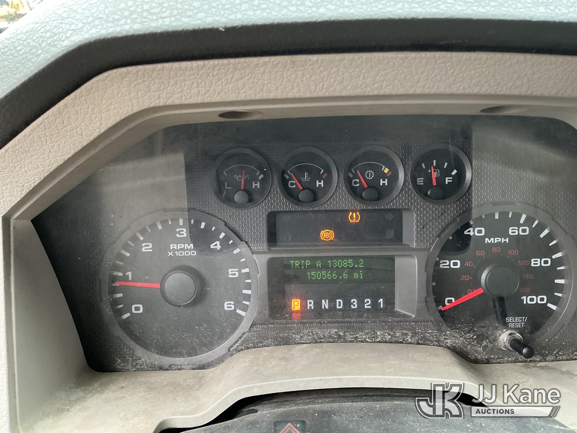2009 Ford F250 4X4