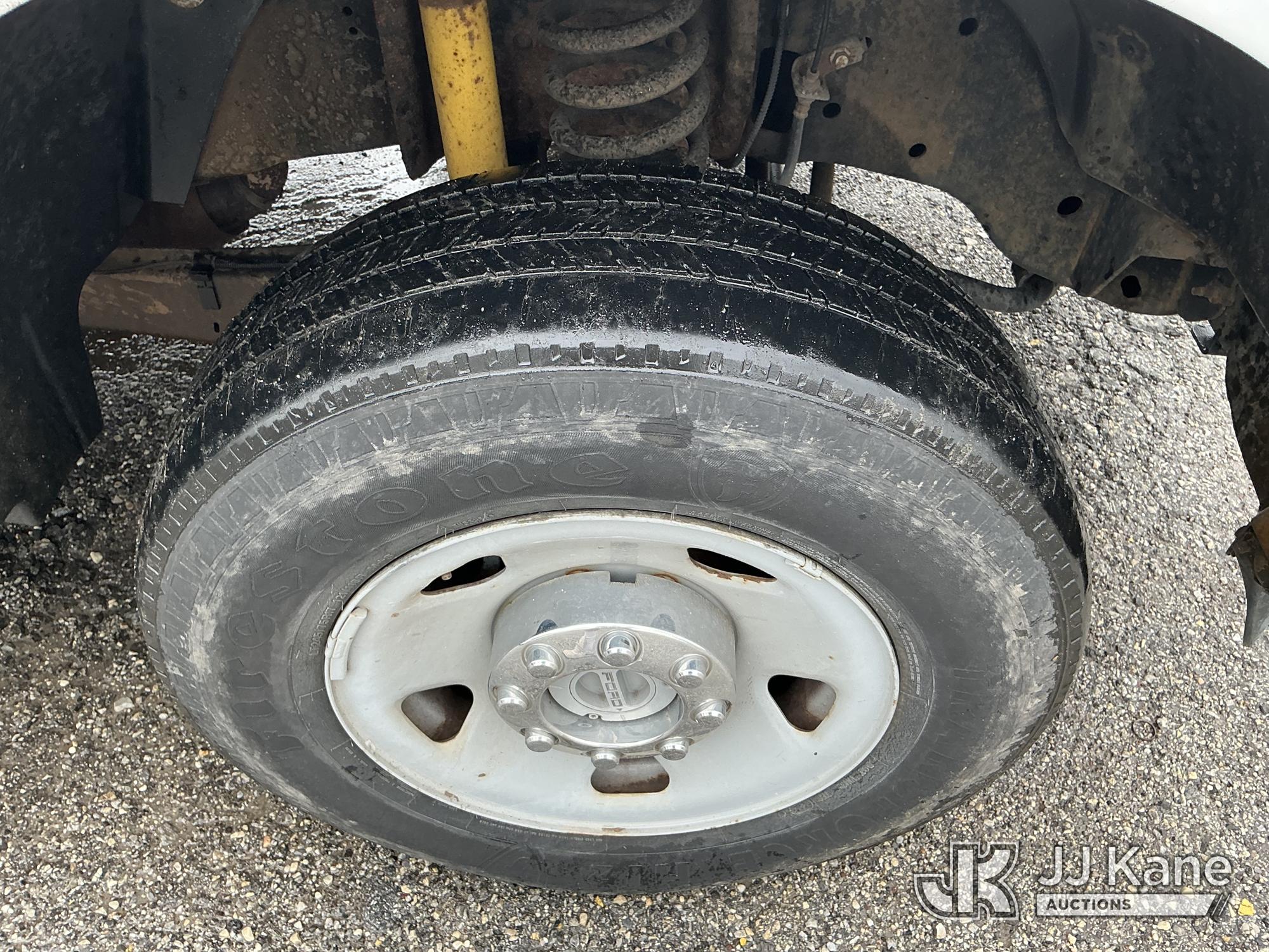 2009 Ford F250 4X4
