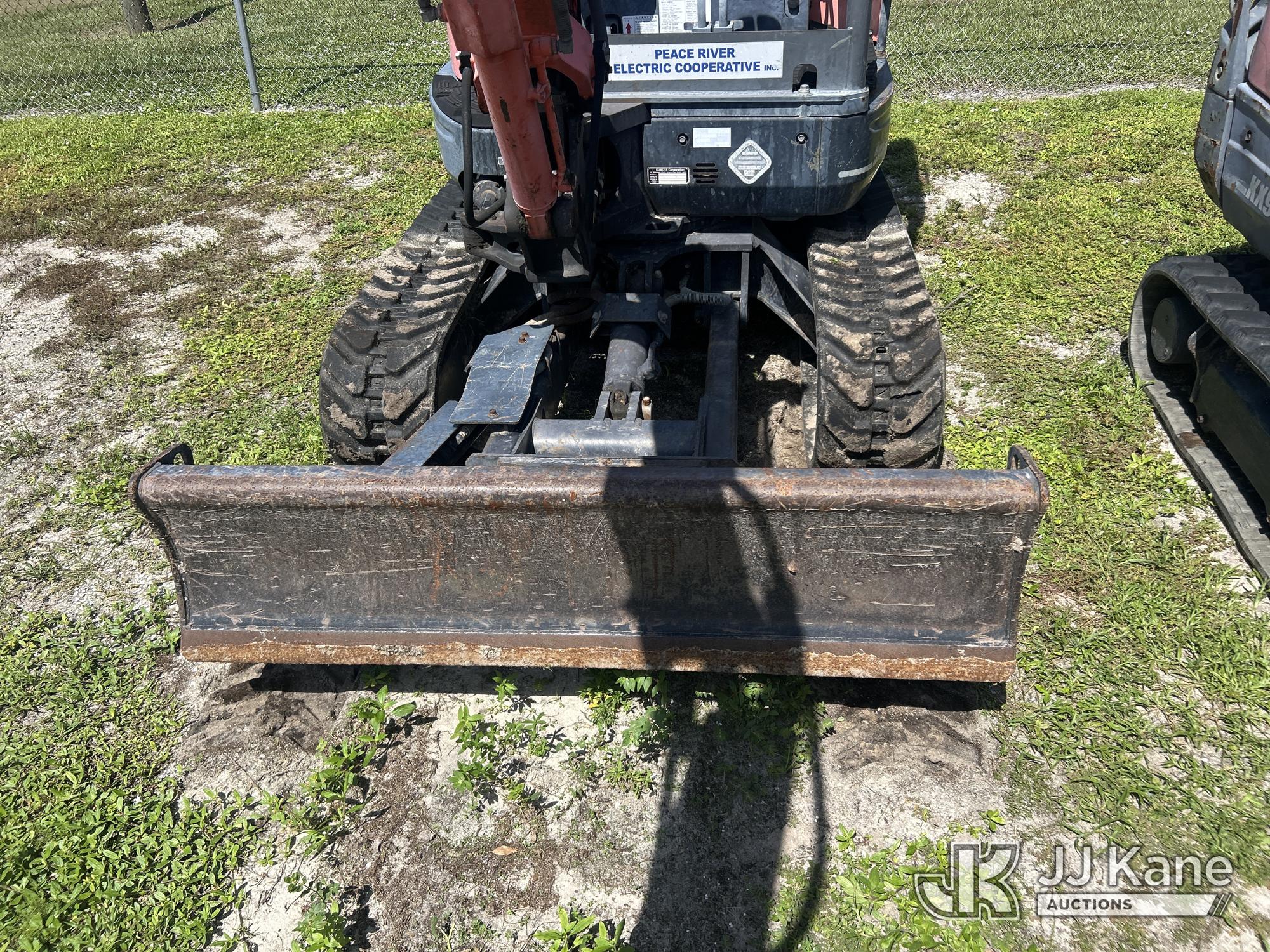 2014 Kubota KX91-3