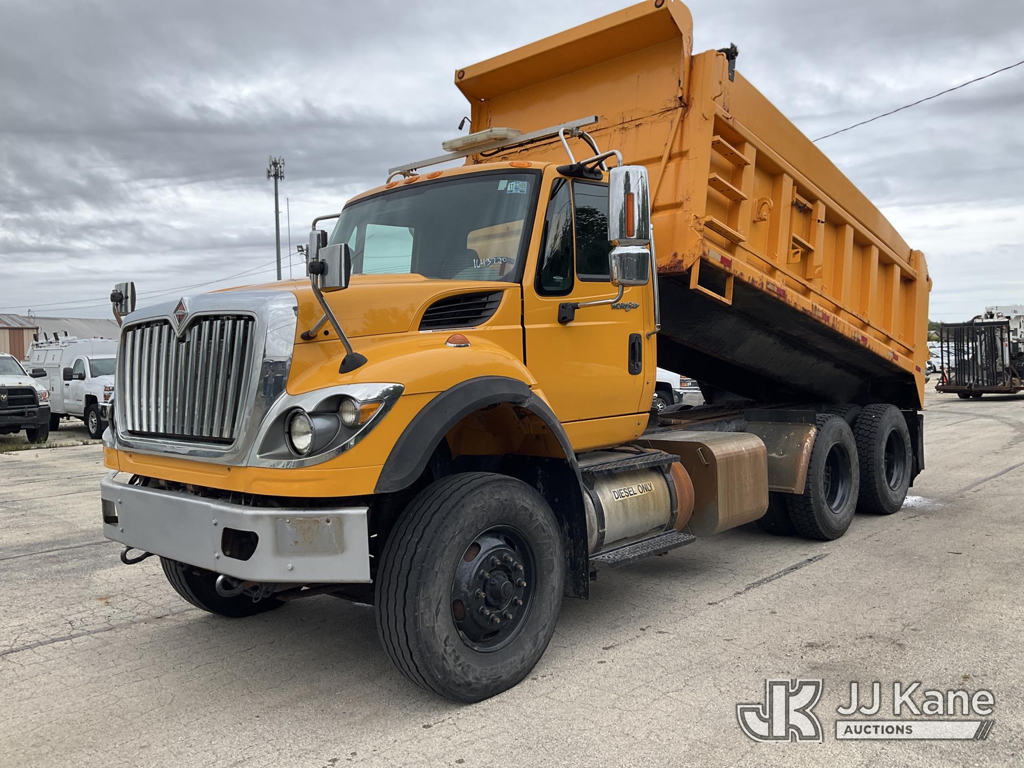 2014 International 7400