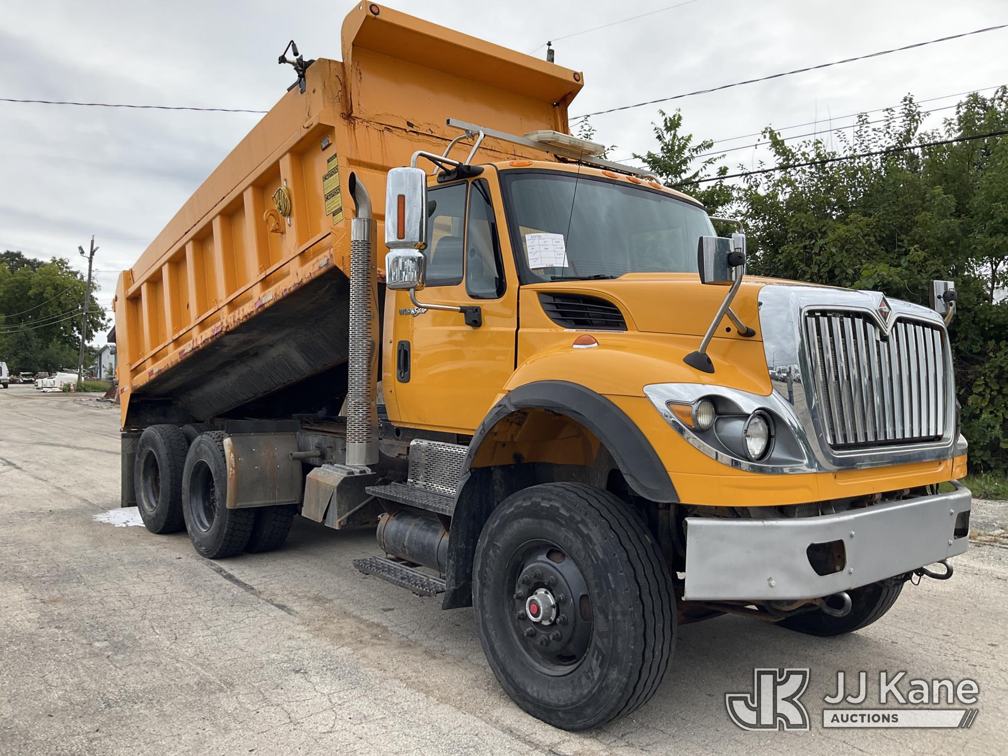 2014 International 7400