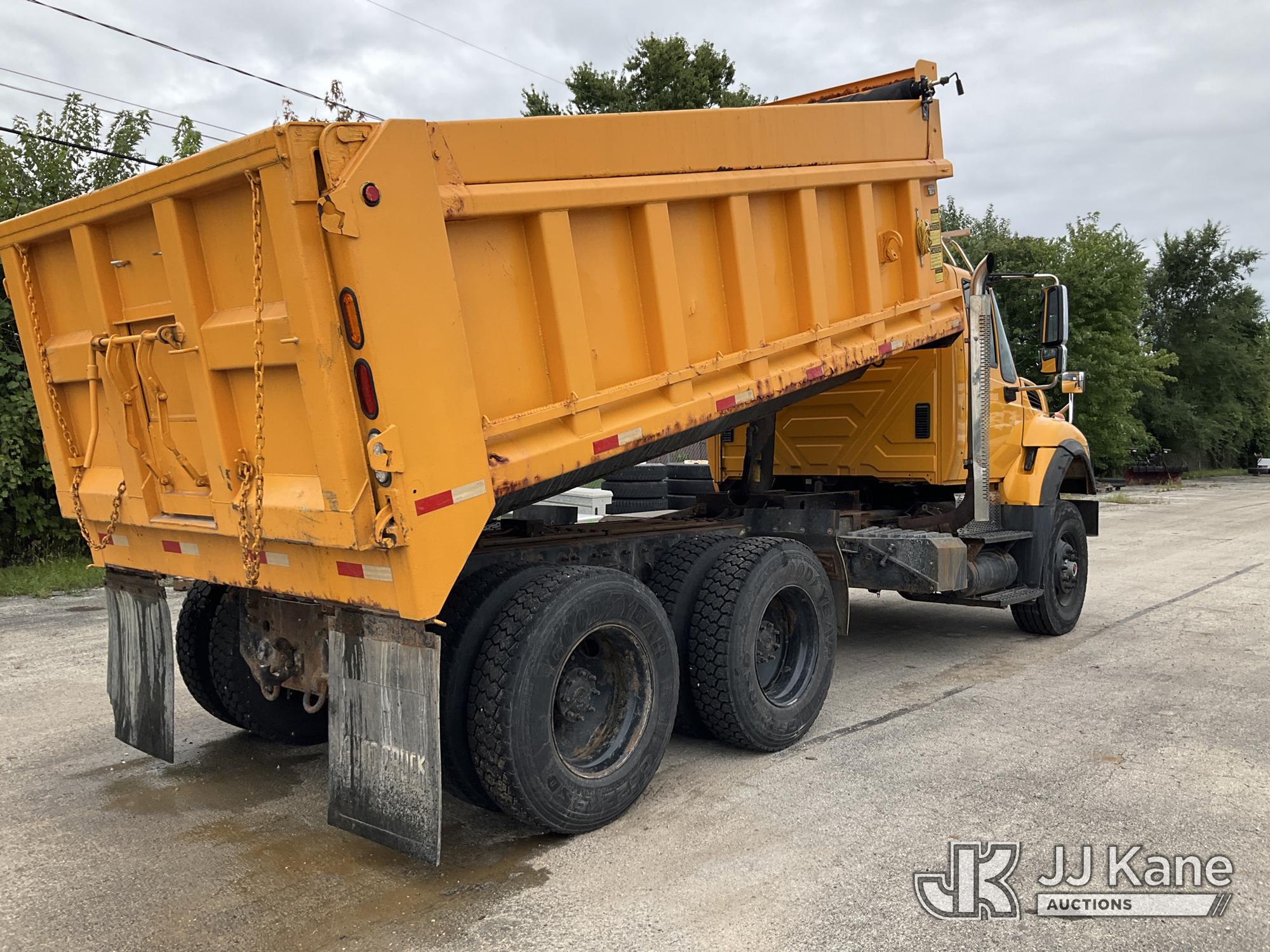 2014 International 7400