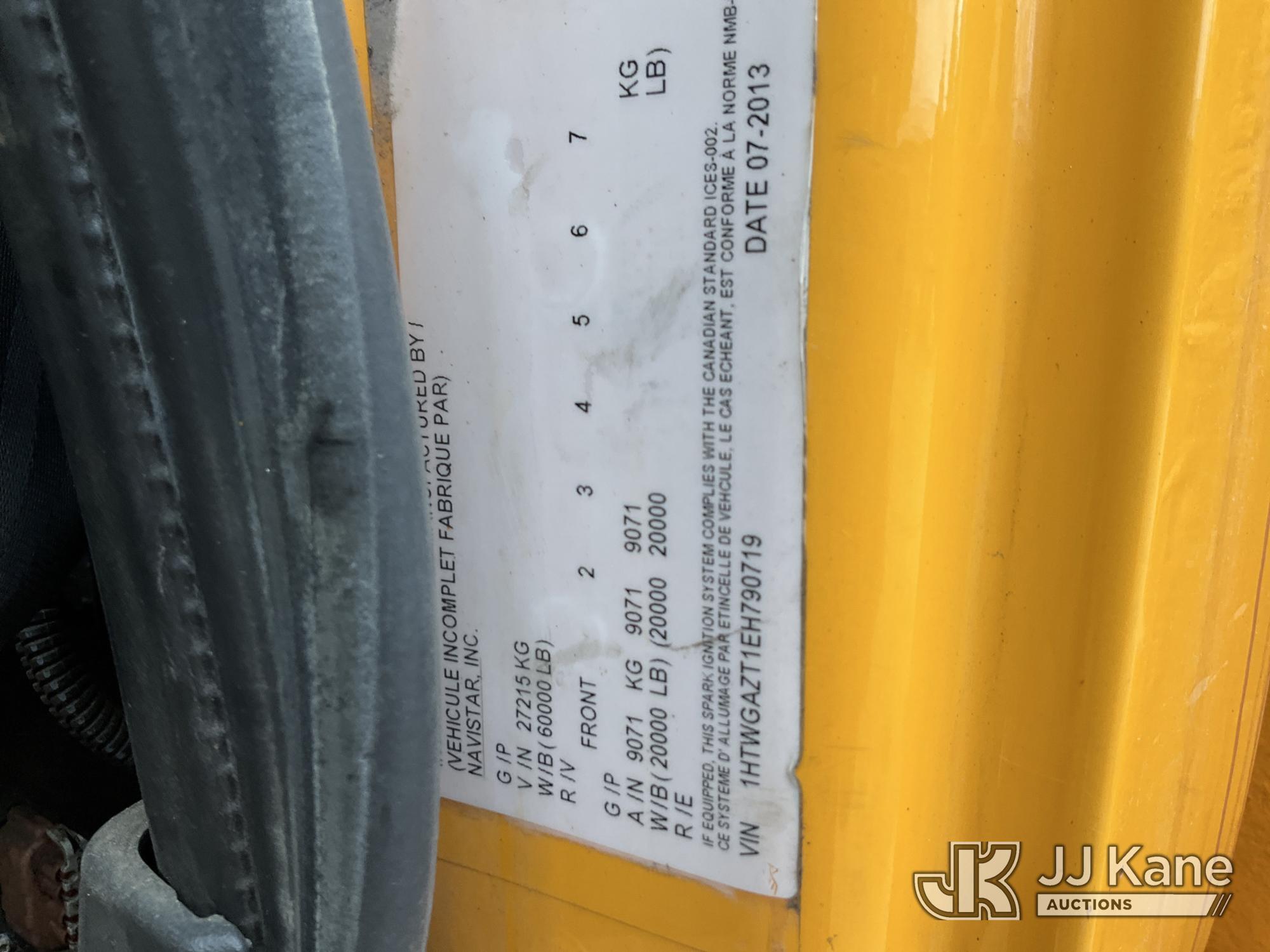 2014 International 7400