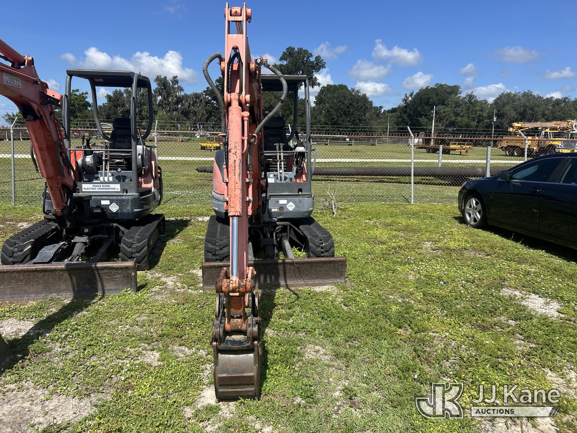 2013 Kubota KX91-3
