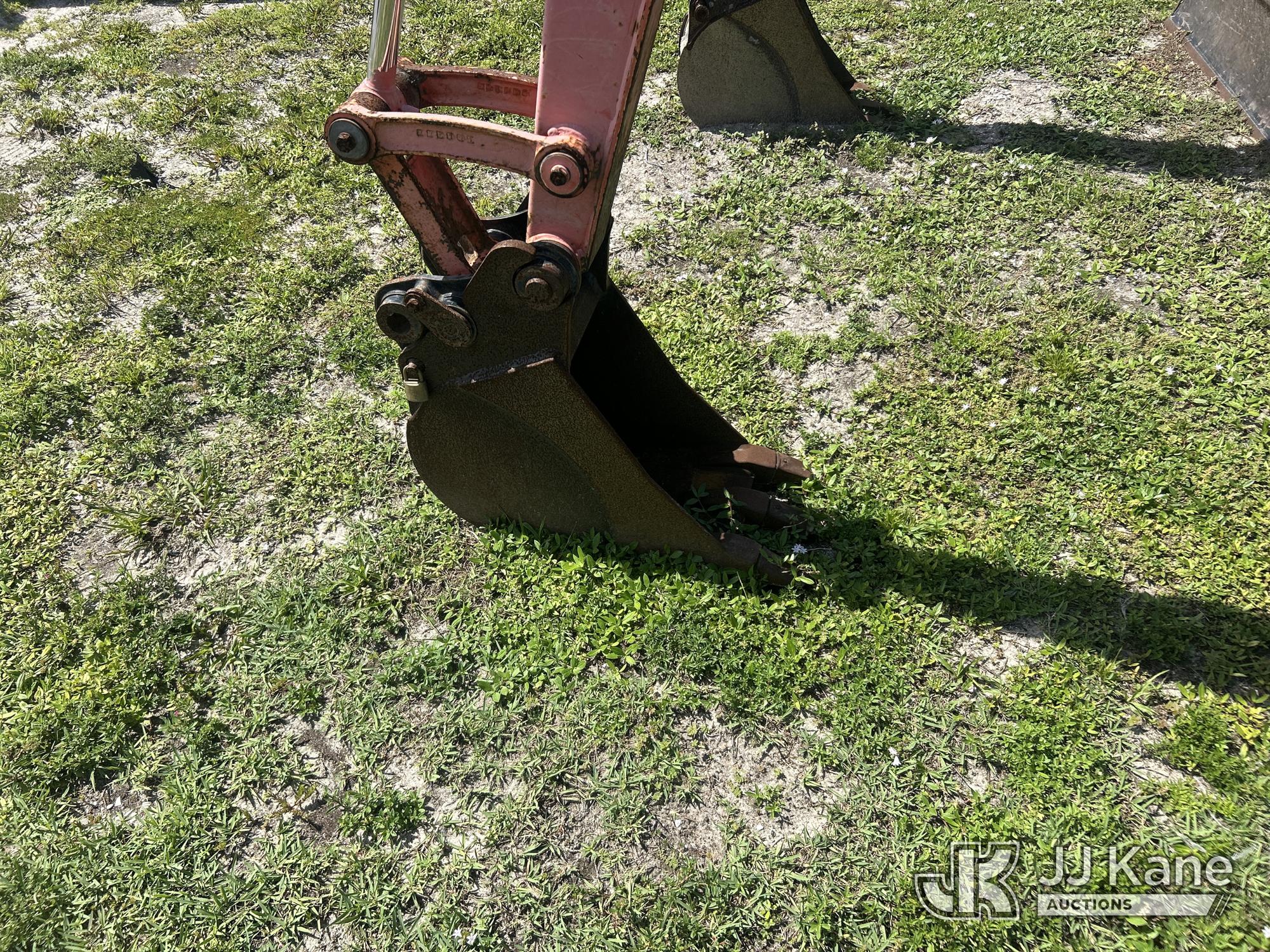 2013 Kubota KX91-3