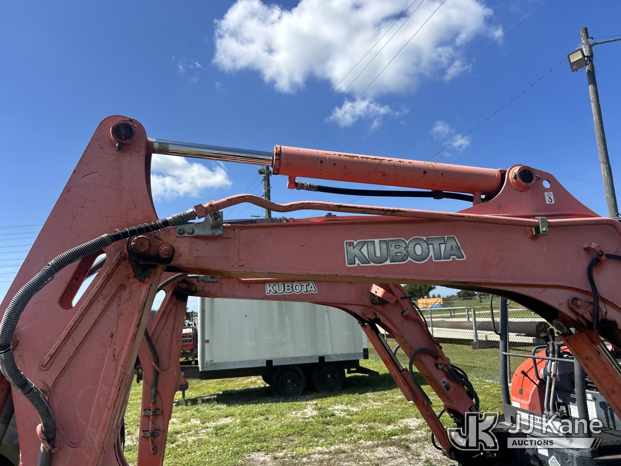 2013 Kubota KX91-3