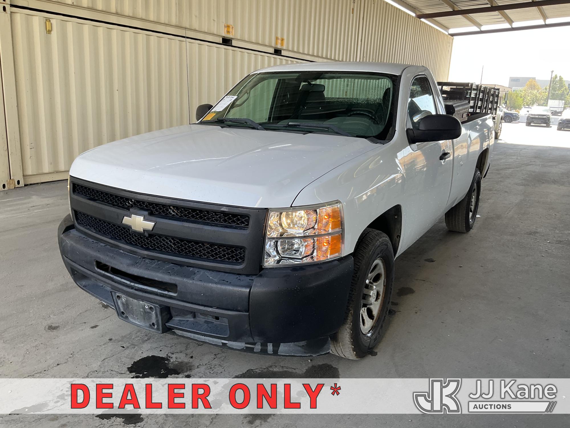 2010 Chevrolet Silverado 1500