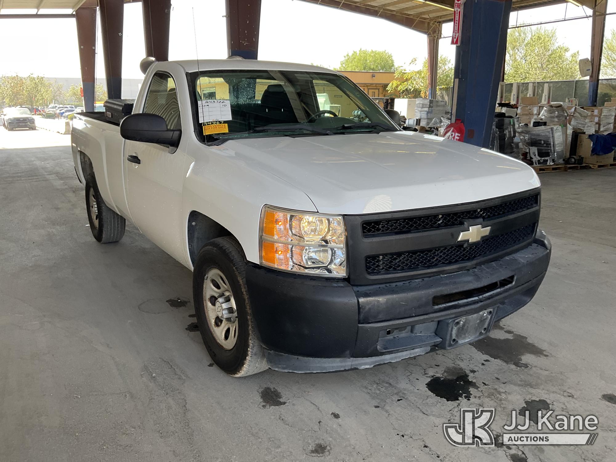 2010 Chevrolet Silverado 1500