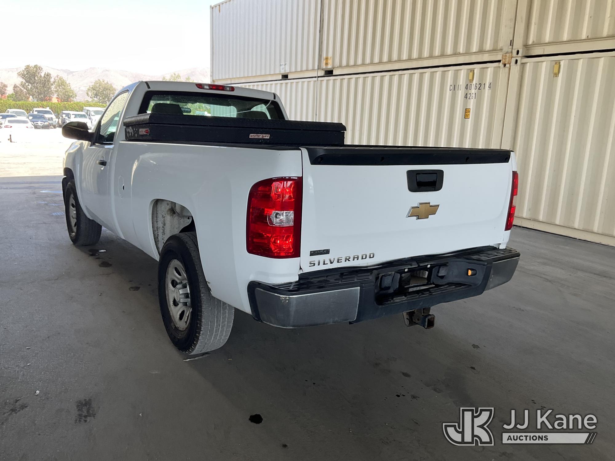 2010 Chevrolet Silverado 1500