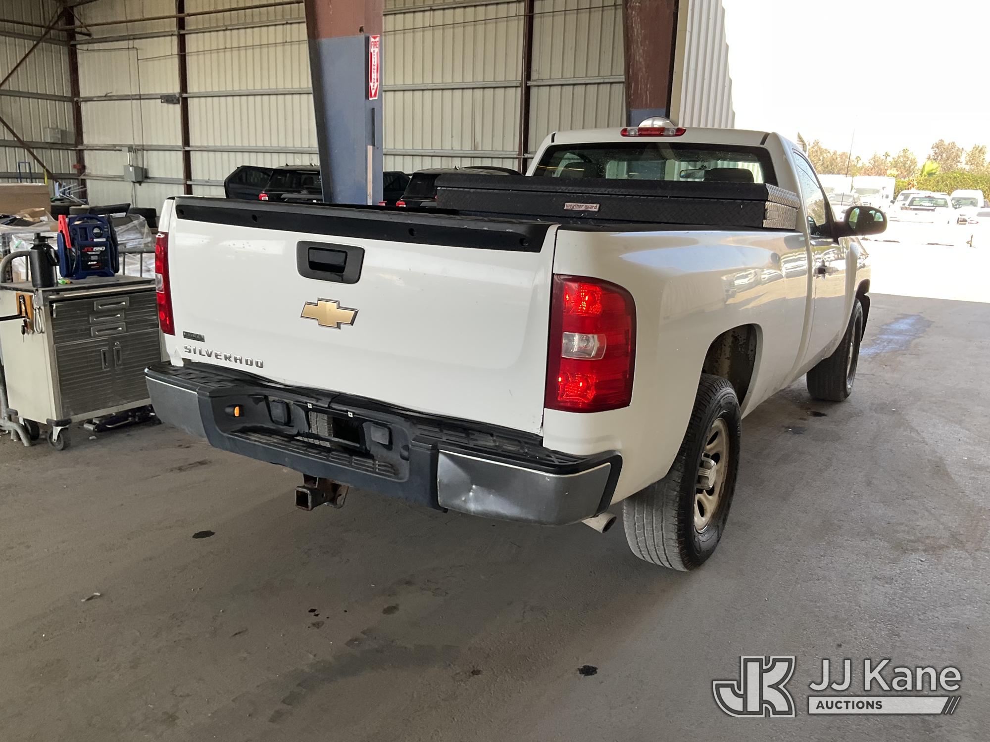 2010 Chevrolet Silverado 1500