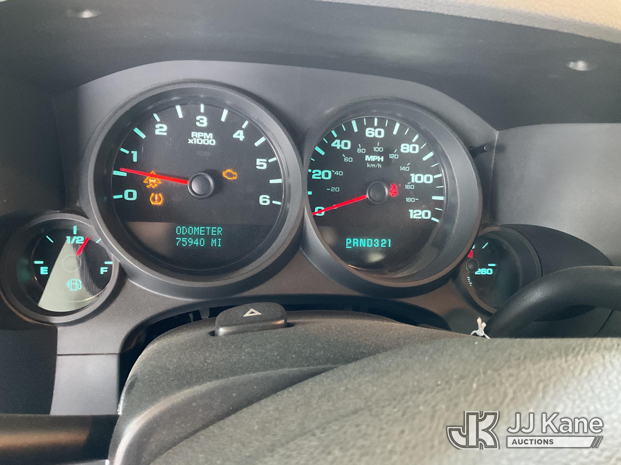 2010 Chevrolet Silverado 1500