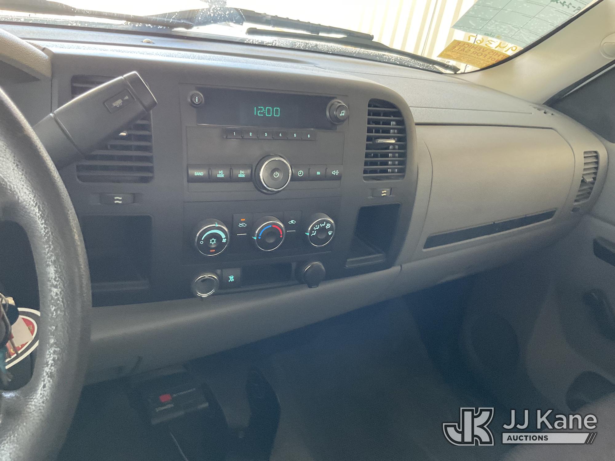 2010 Chevrolet Silverado 1500
