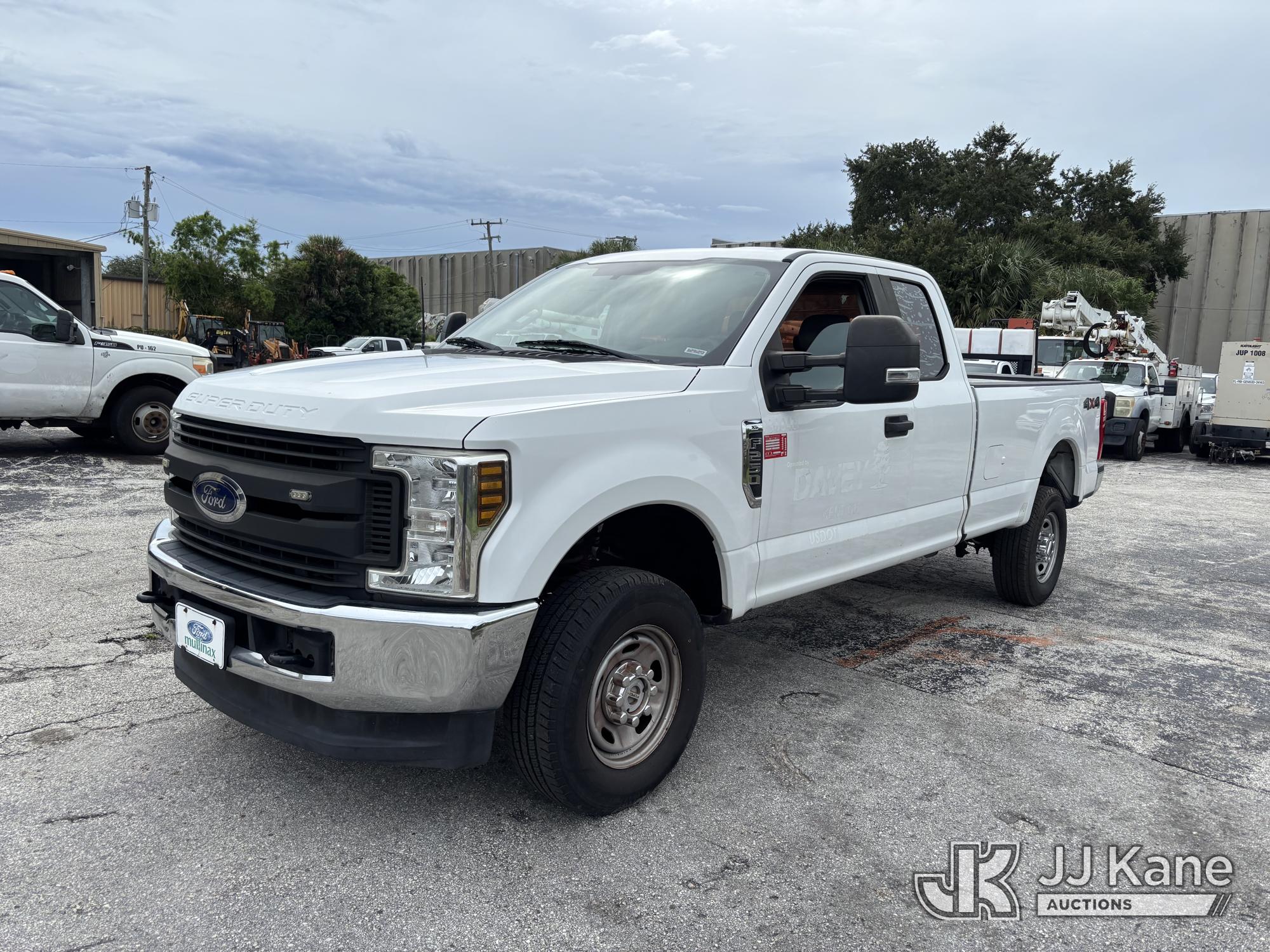 2018 Ford F-250