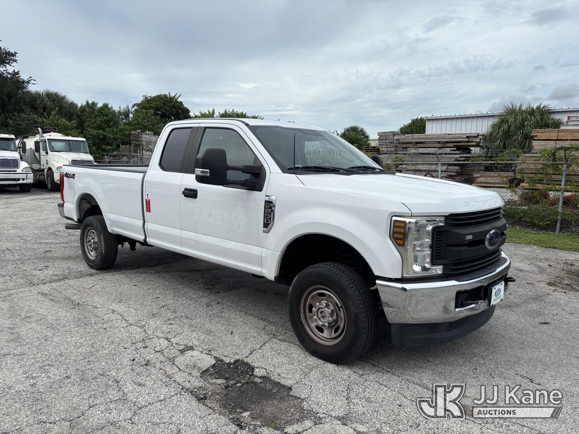 2018 Ford F-250