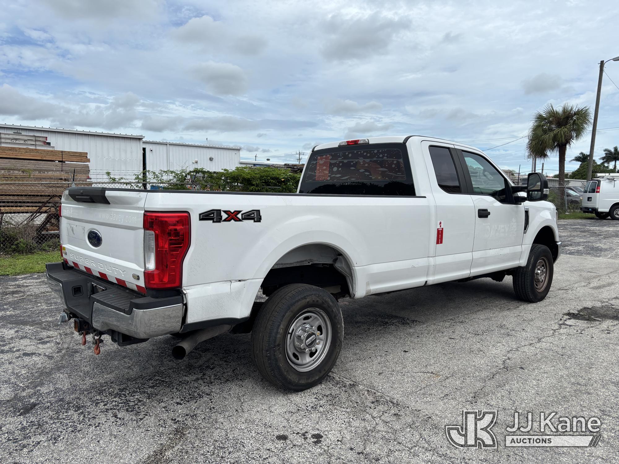 2018 Ford F-250