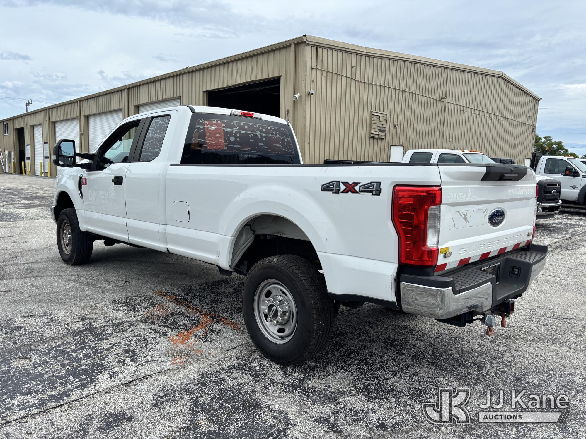 2018 Ford F-250