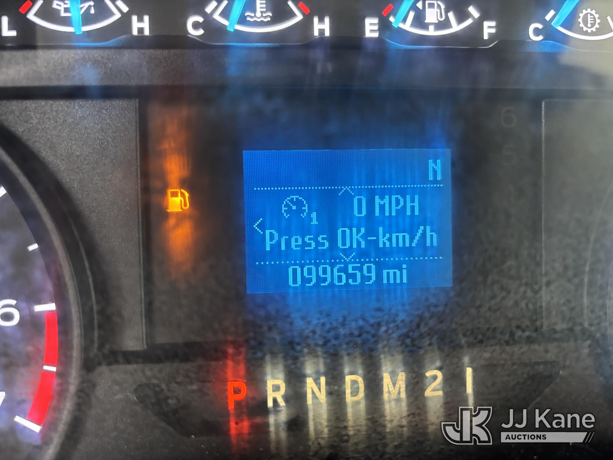 2018 Ford F-250