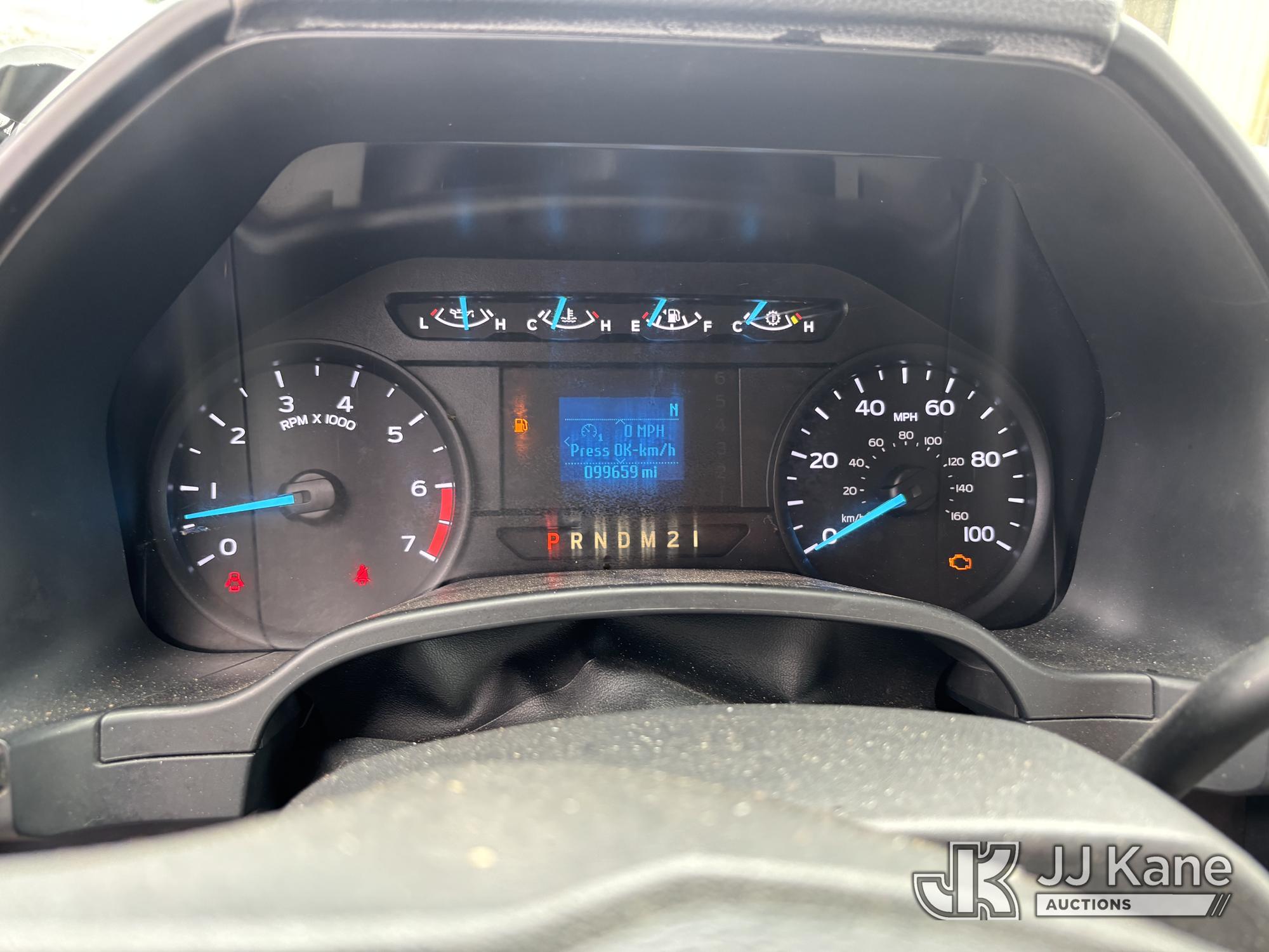 2018 Ford F-250