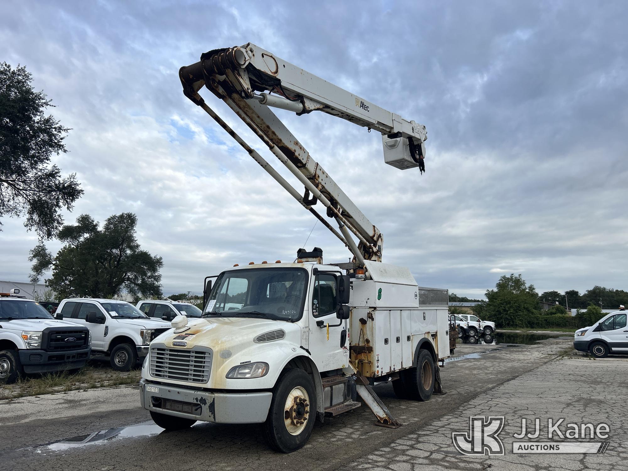 Photo of 2016 Freightliner M2 106