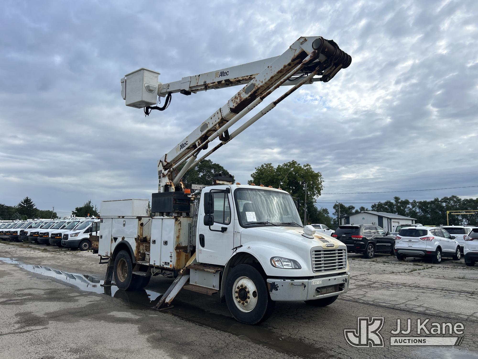 2016 Freightliner M2 106
