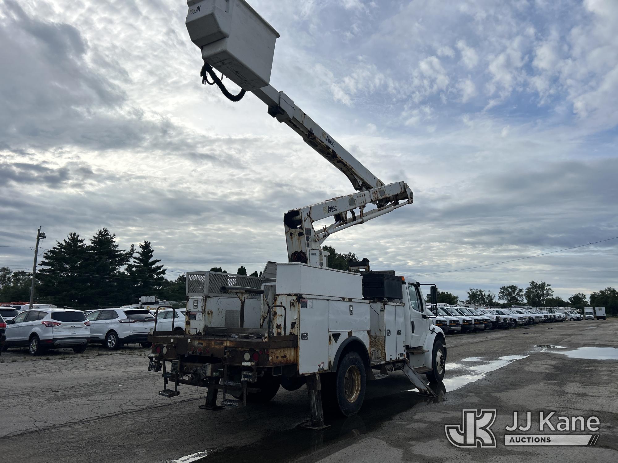 2016 Freightliner M2 106