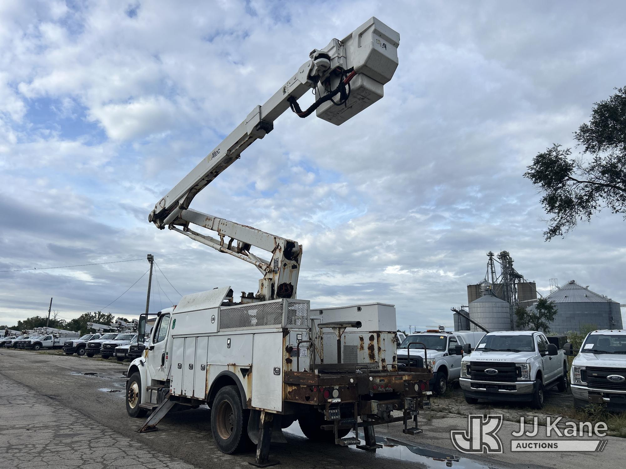 2016 Freightliner M2 106