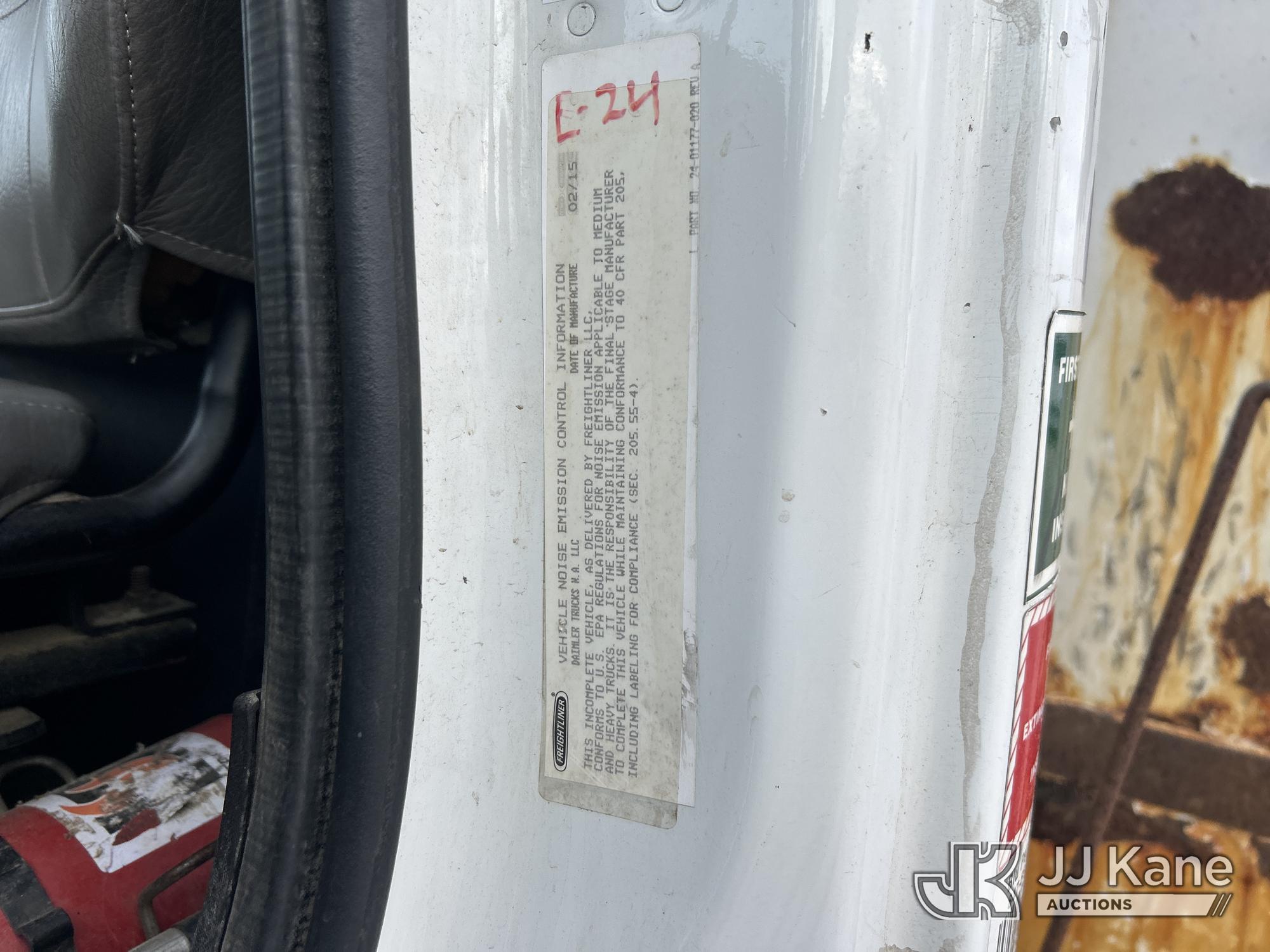 2016 Freightliner M2 106
