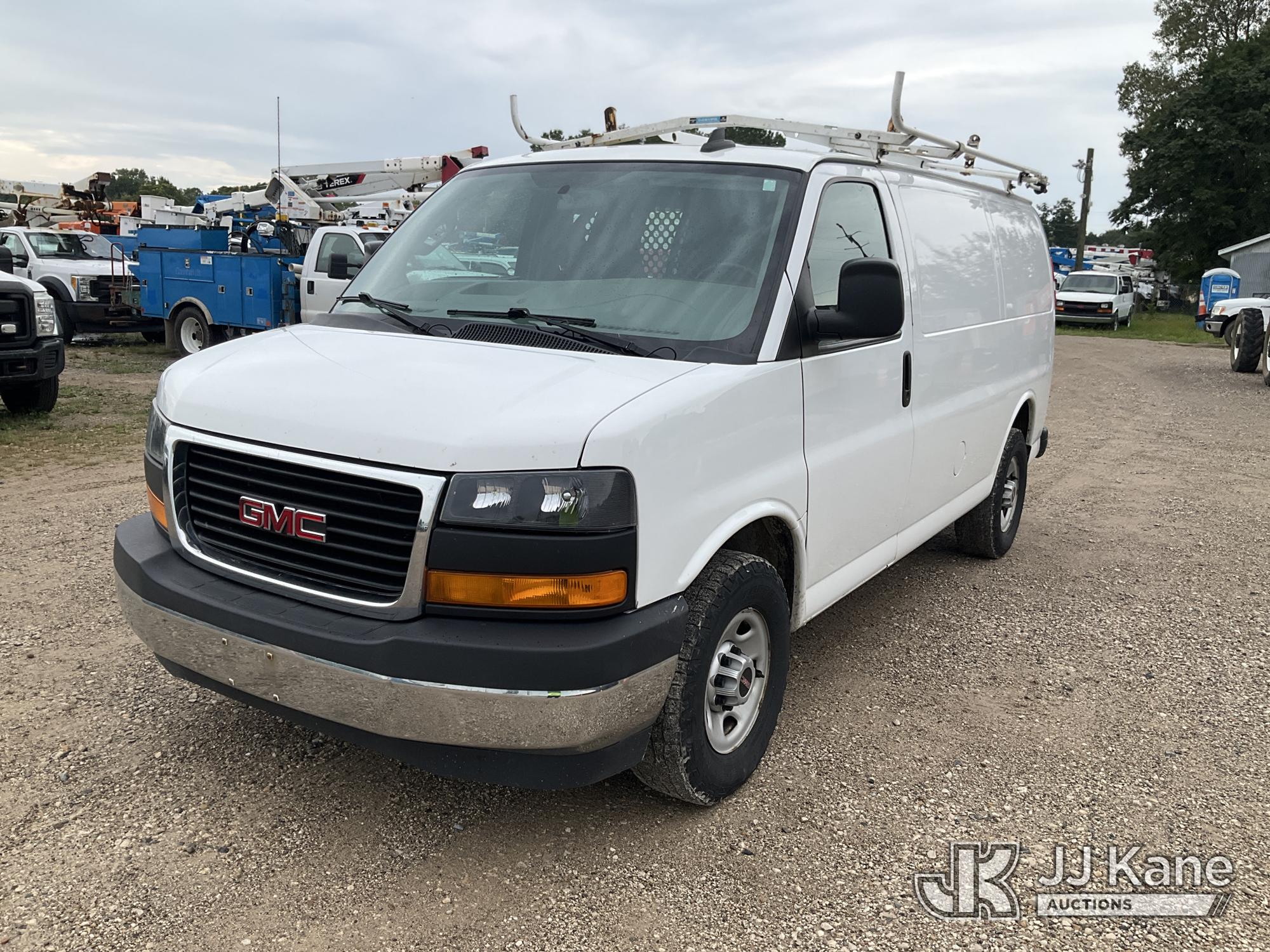 Photo of 2020 GMC Savana